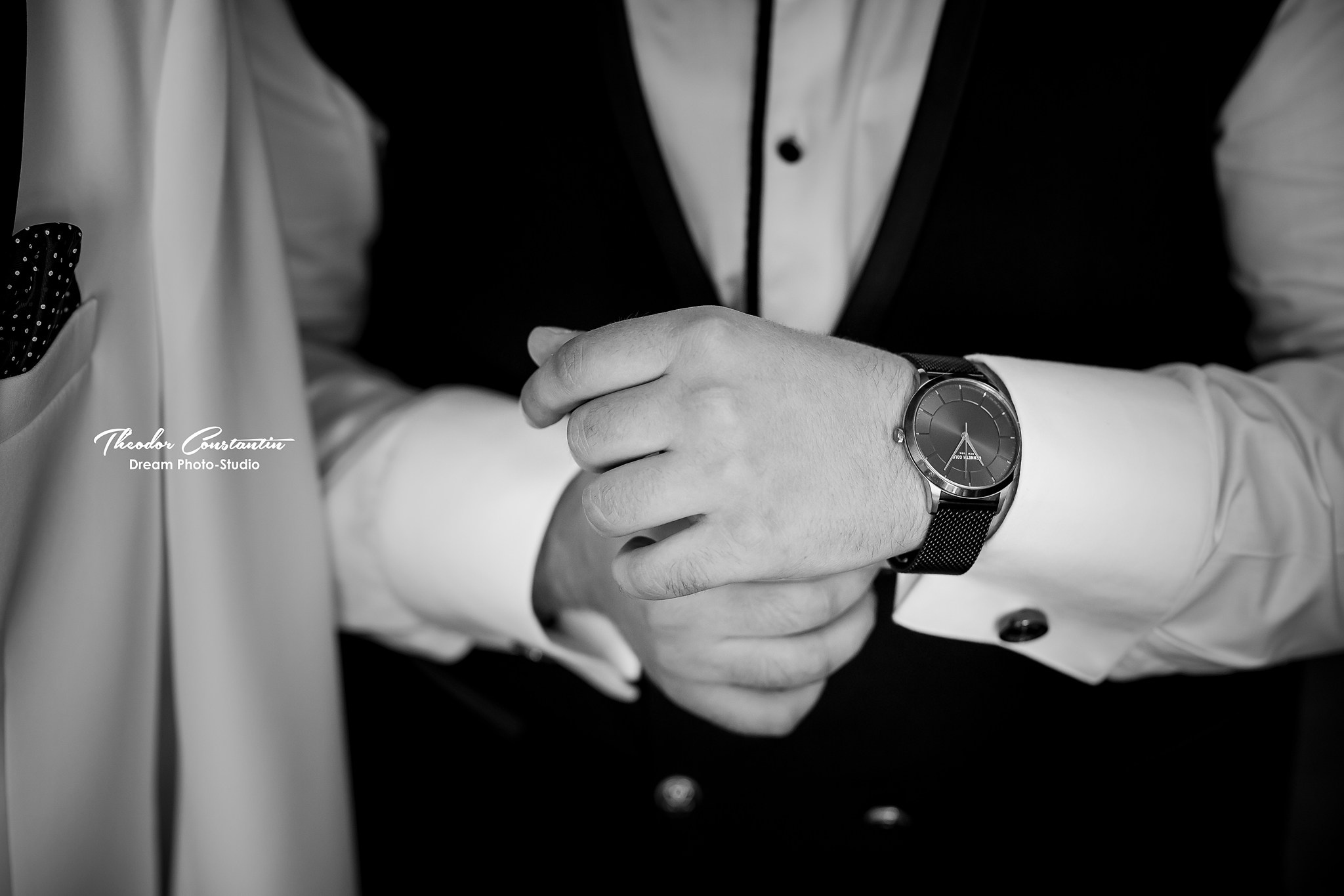 Nunta. Dream Studio Galați – ședințe foto profesionale pentru familie, portrete și evenimente