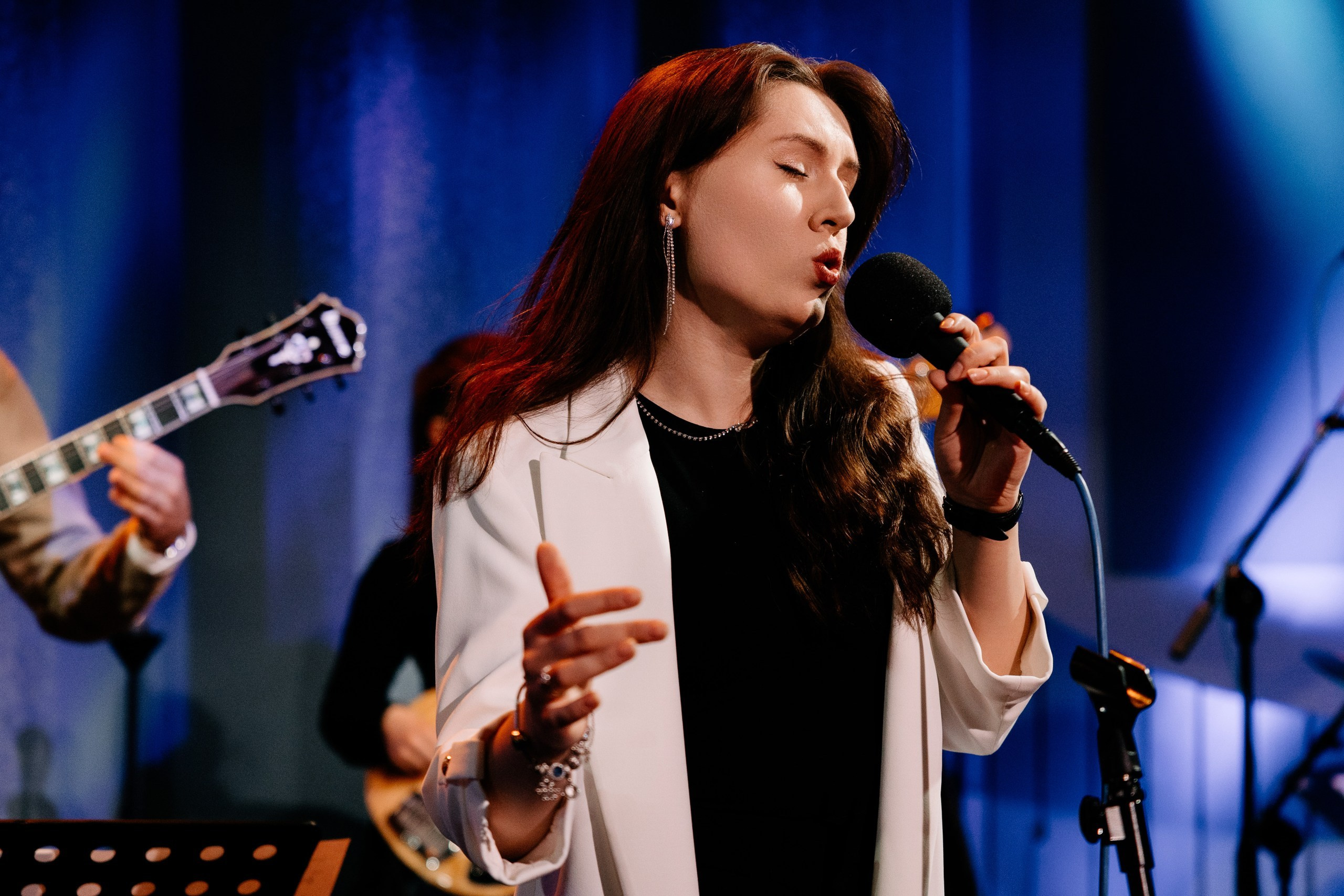 Radio Gdańsk. Fotograf Ślubny Warszawa - Sesje Biznesowe Rodzinne Eventy