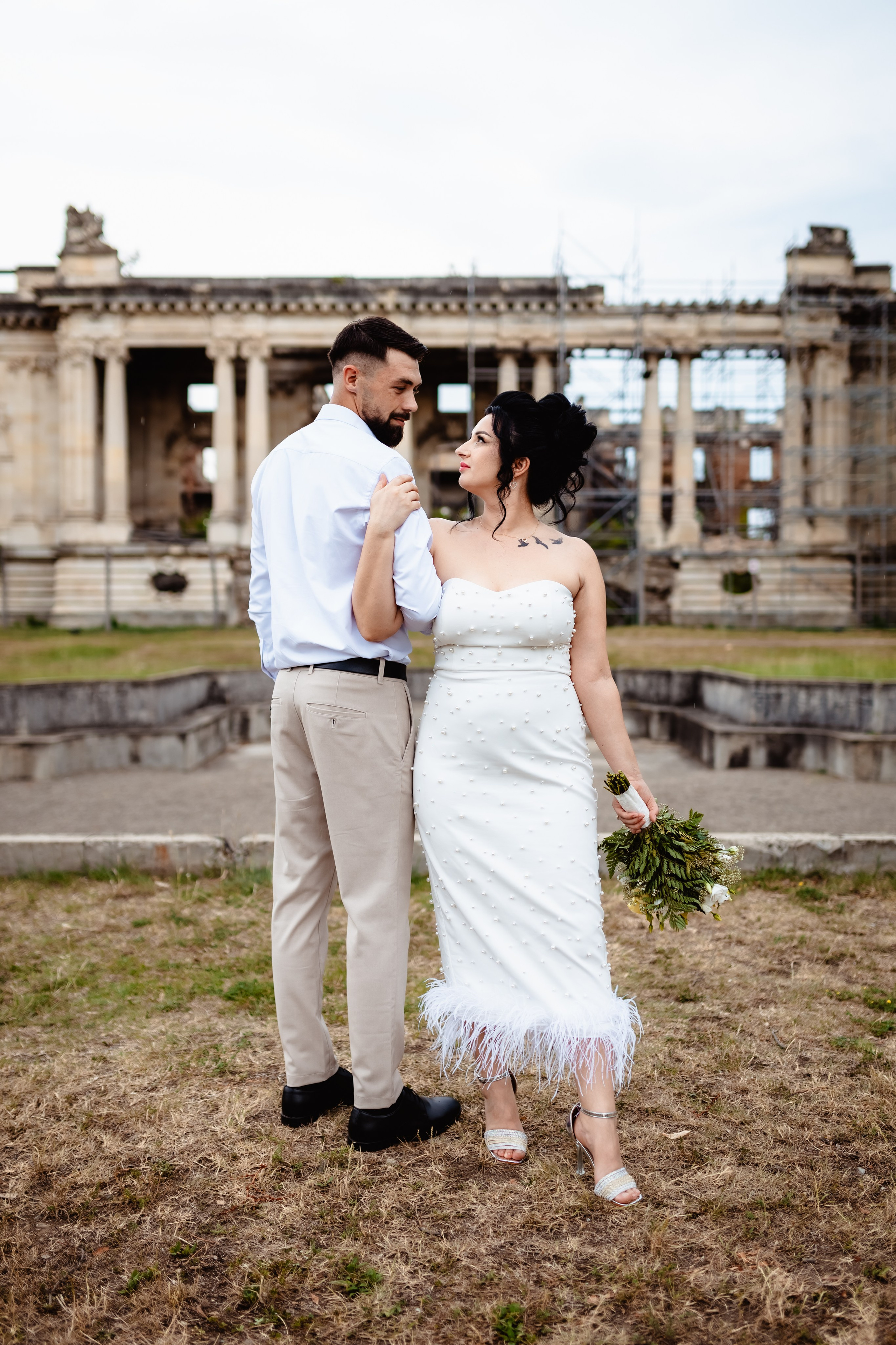 Alina&Marian 🍀🧡🌿. Stefan Teodorescu — Fotograf de Nunta