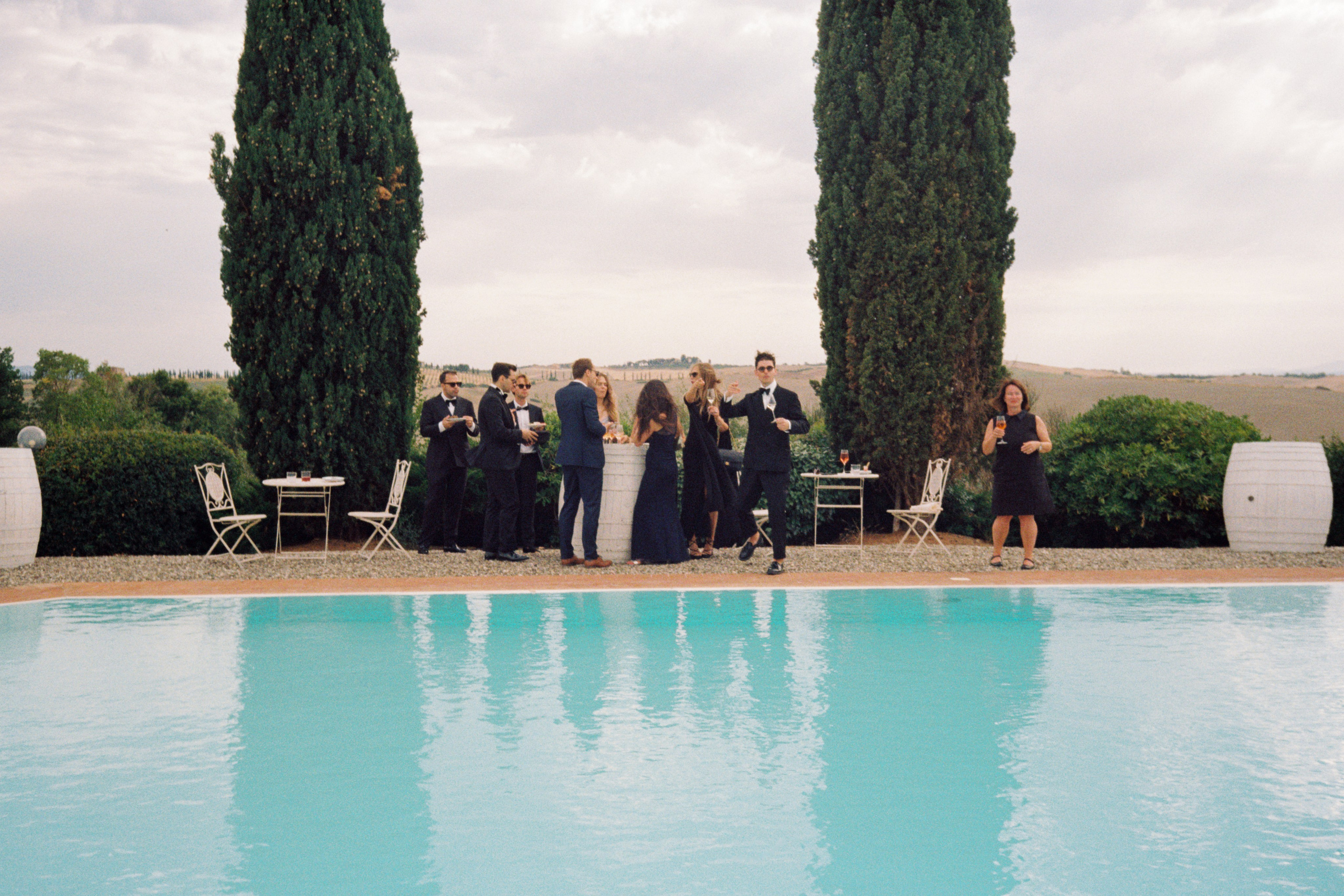Film 35 mm. Wedding Photographer Rome Tuscany Como Sicily Puglia Amalfy Italy- Oksana Savenchuk