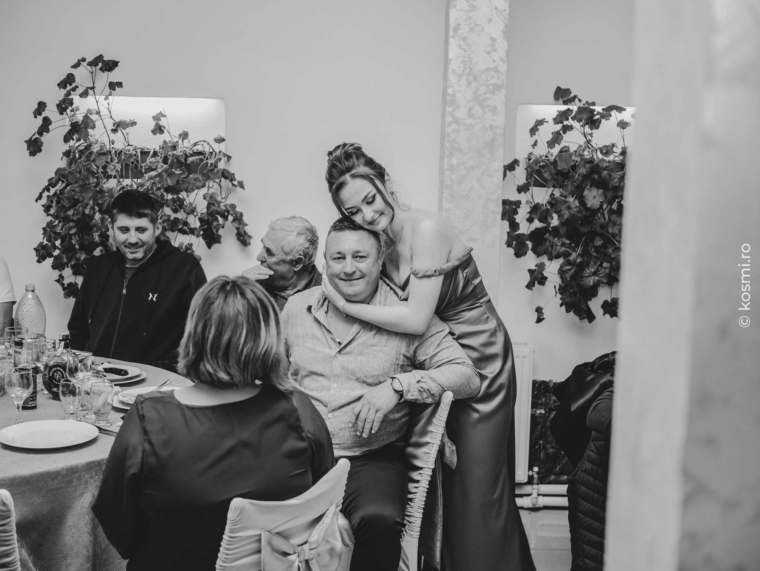 Majorat Andreea. Kosmi