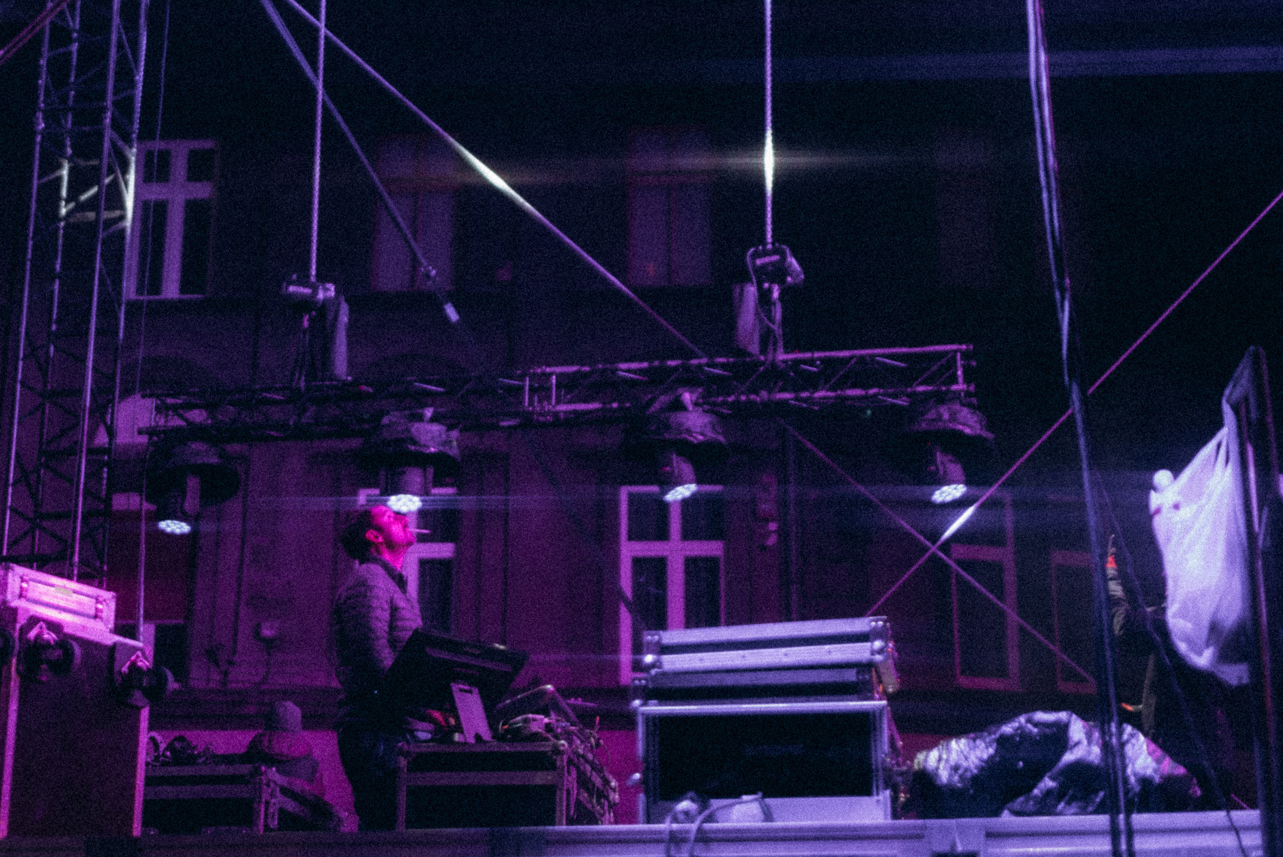 Vaxis Rainbow Streak Filter X Sony A7SIII. Profesionalna Fotografija i Videografija | Sarajevo | yasinemir.com