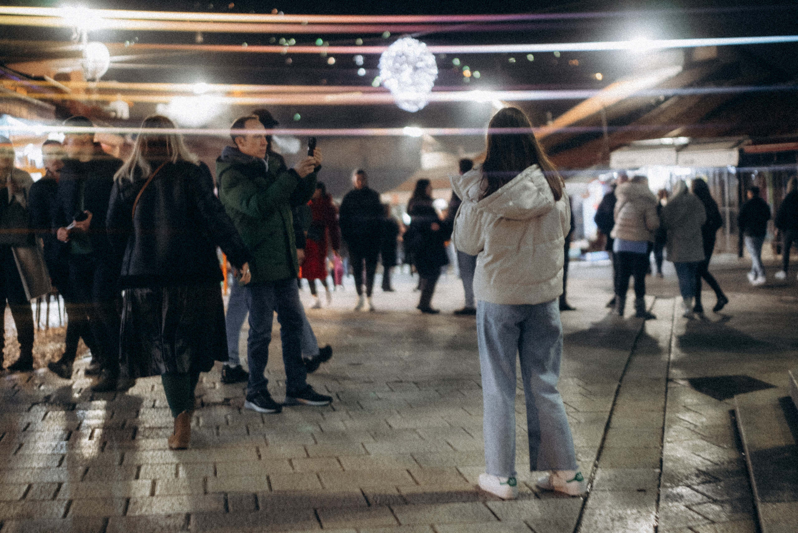 Vaxis Rainbow Streak Filter X Sony A7SIII. Profesionalna Fotografija i Videografija | Sarajevo | yasinemir.com