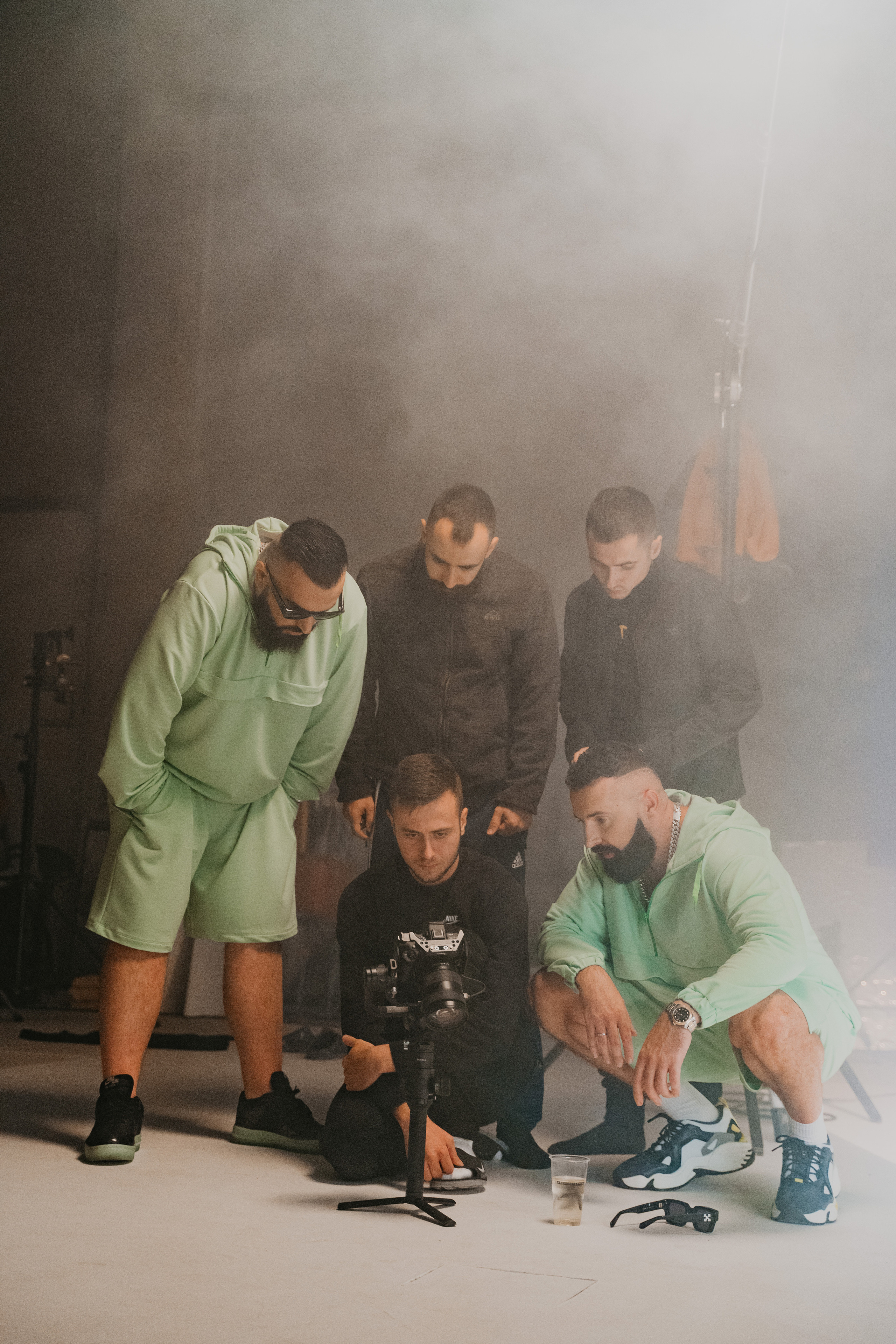 BTS — Jala Brat & Buba Corelli — Pilula. Profesionalna Fotografija i Videografija | Sarajevo | yasinemir.com