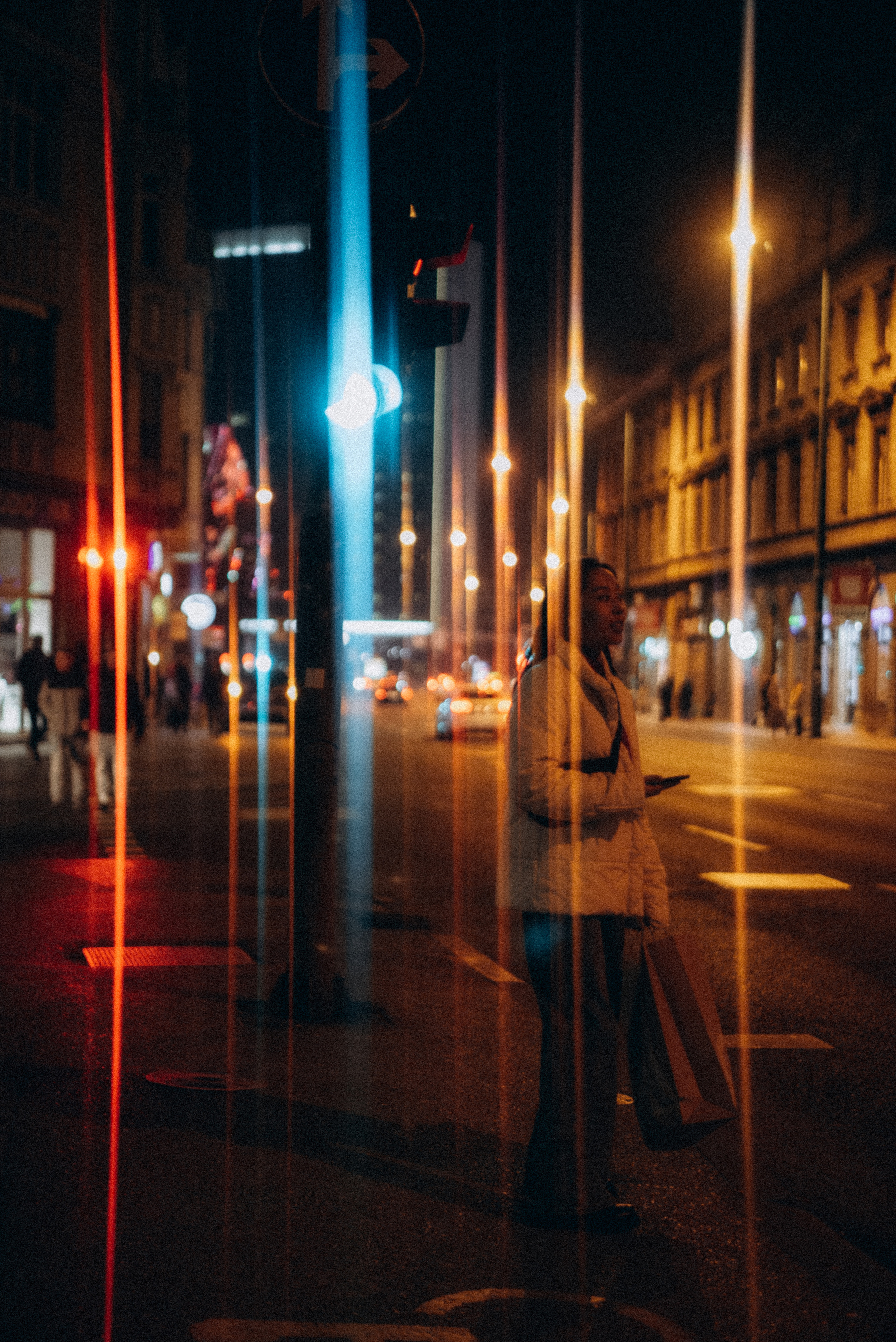 Vaxis Rainbow Streak Filter X Sony A7SIII. Profesionalna Fotografija i Videografija | Sarajevo | yasinemir.com