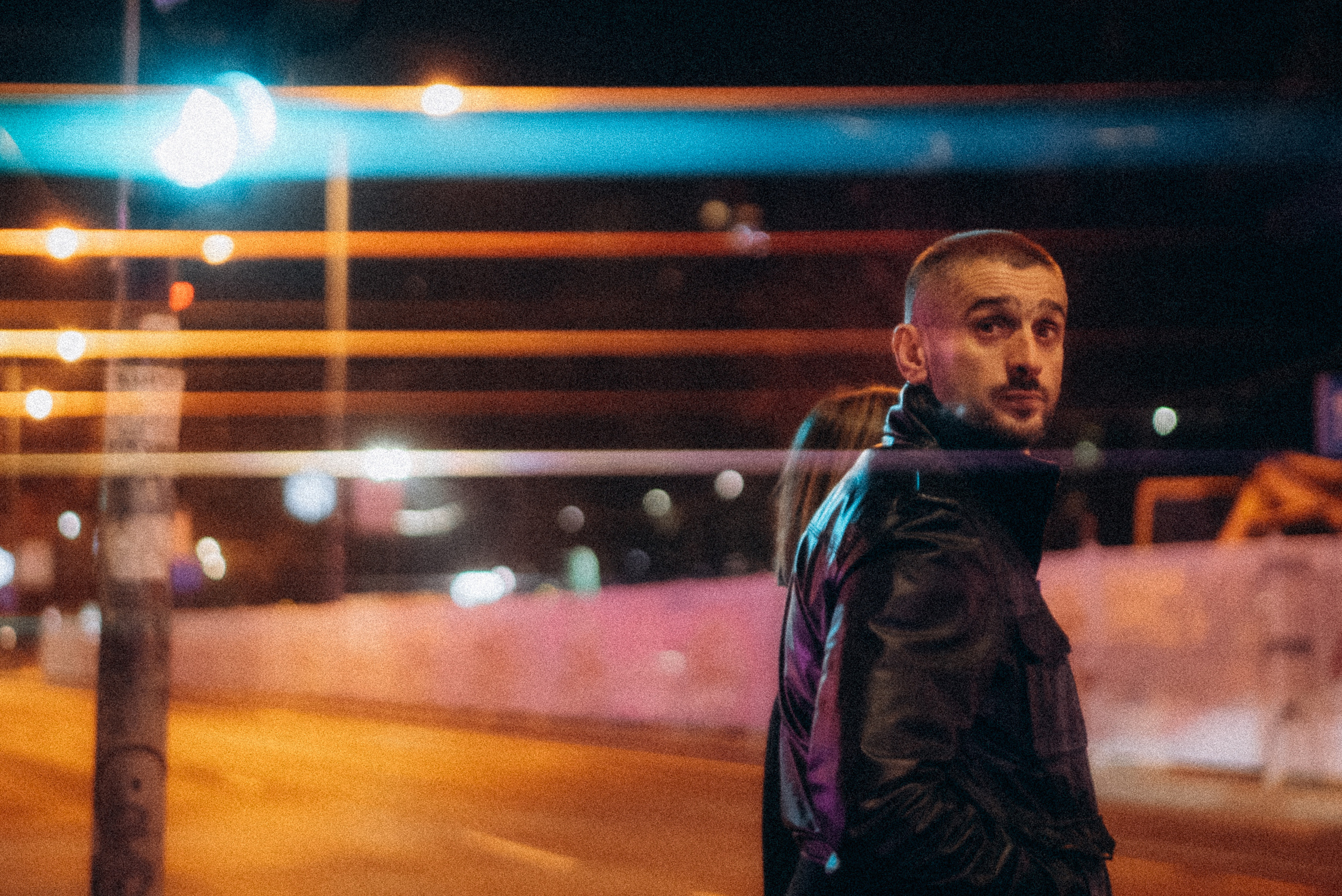 Vaxis Rainbow Streak Filter X Sony A7SIII. Profesionalna Fotografija i Videografija | Sarajevo | yasinemir.com