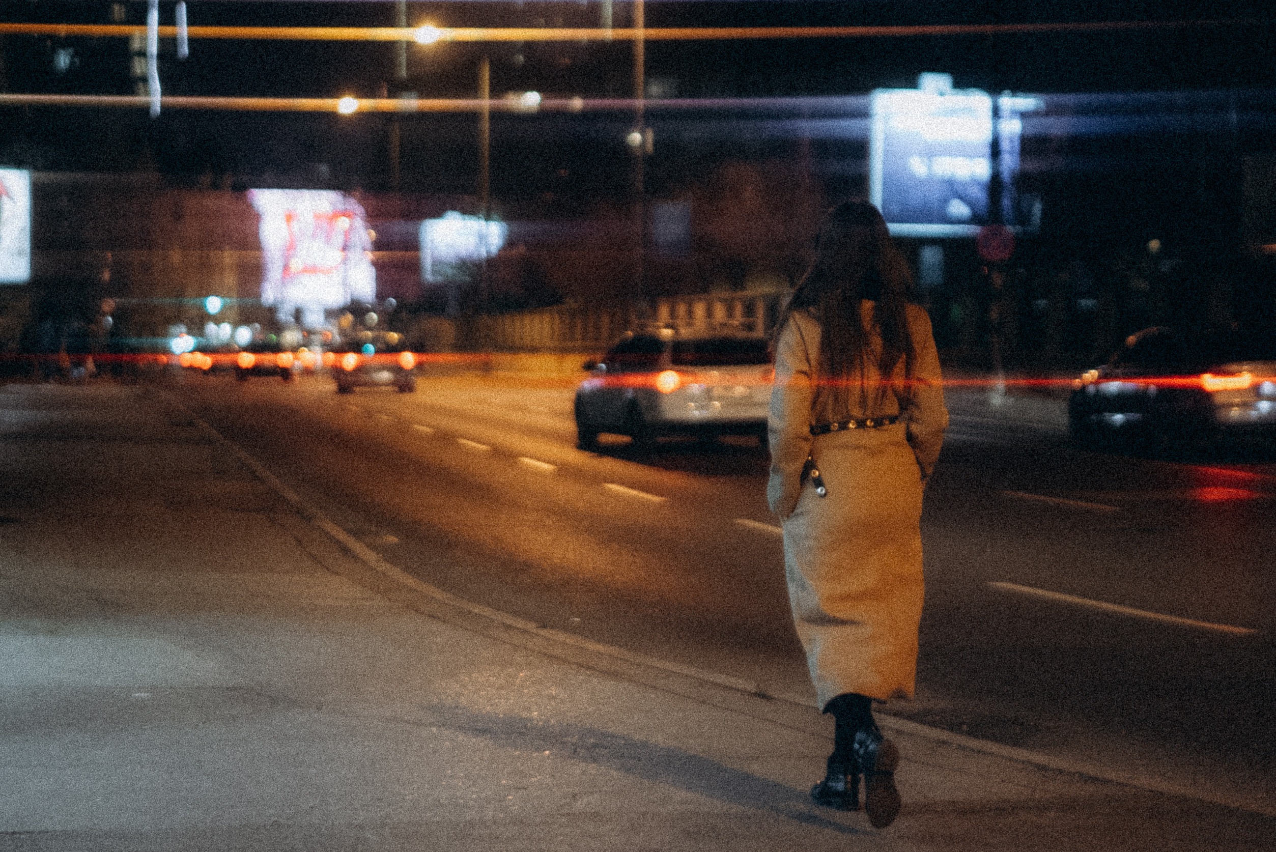 Vaxis Rainbow Streak Filter X Sony A7SIII. Profesionalna Fotografija i Videografija | Sarajevo | yasinemir.com