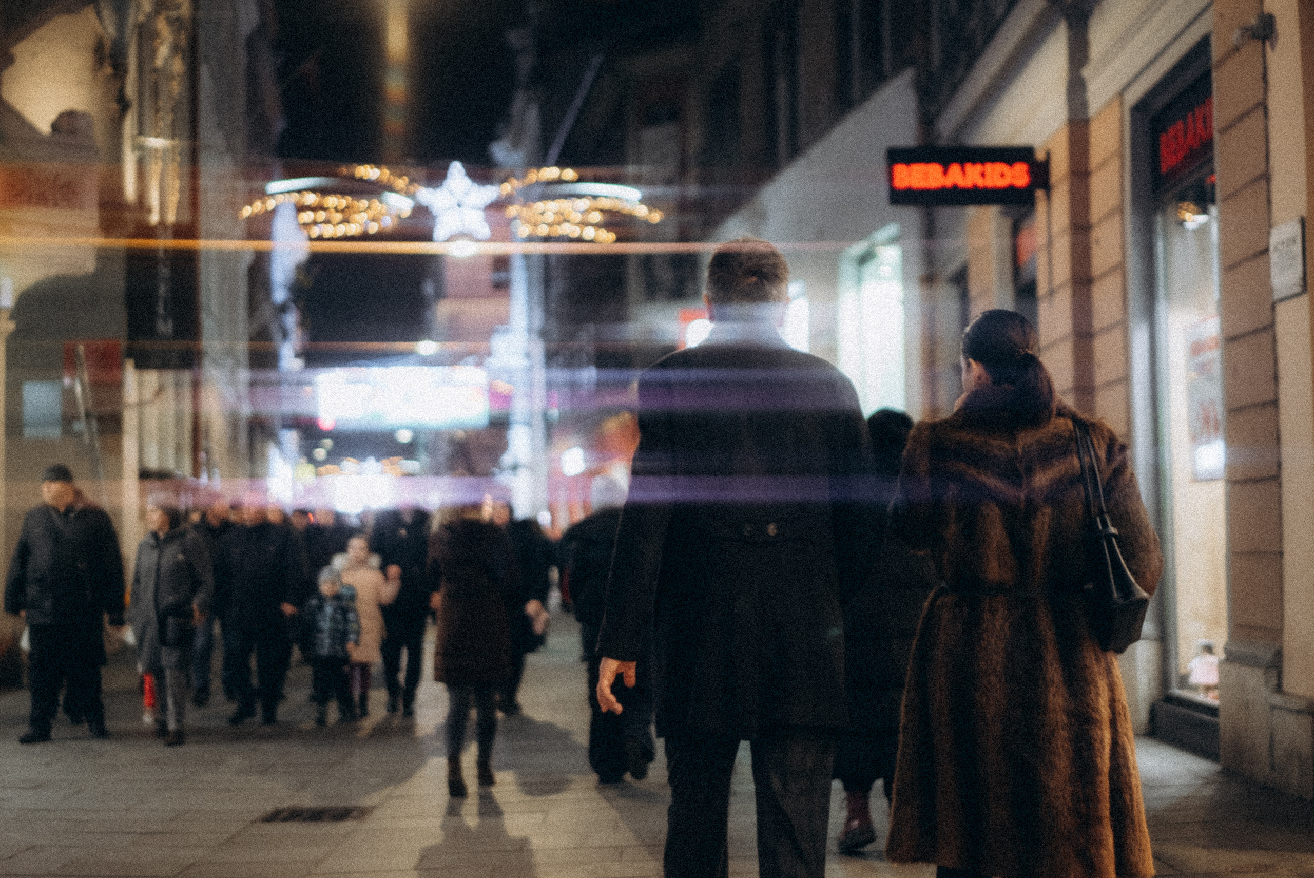 Vaxis Rainbow Streak Filter X Sony A7SIII. Profesionalna Fotografija i Videografija | Sarajevo | yasinemir.com