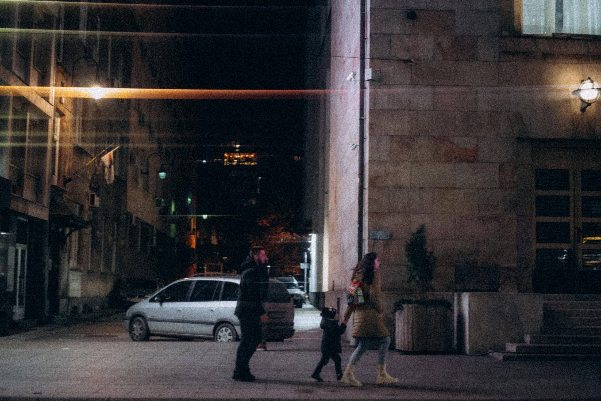 Vaxis Rainbow Streak Filter X Sony A7SIII. Profesionalna Fotografija i Videografija | Sarajevo | yasinemir.com