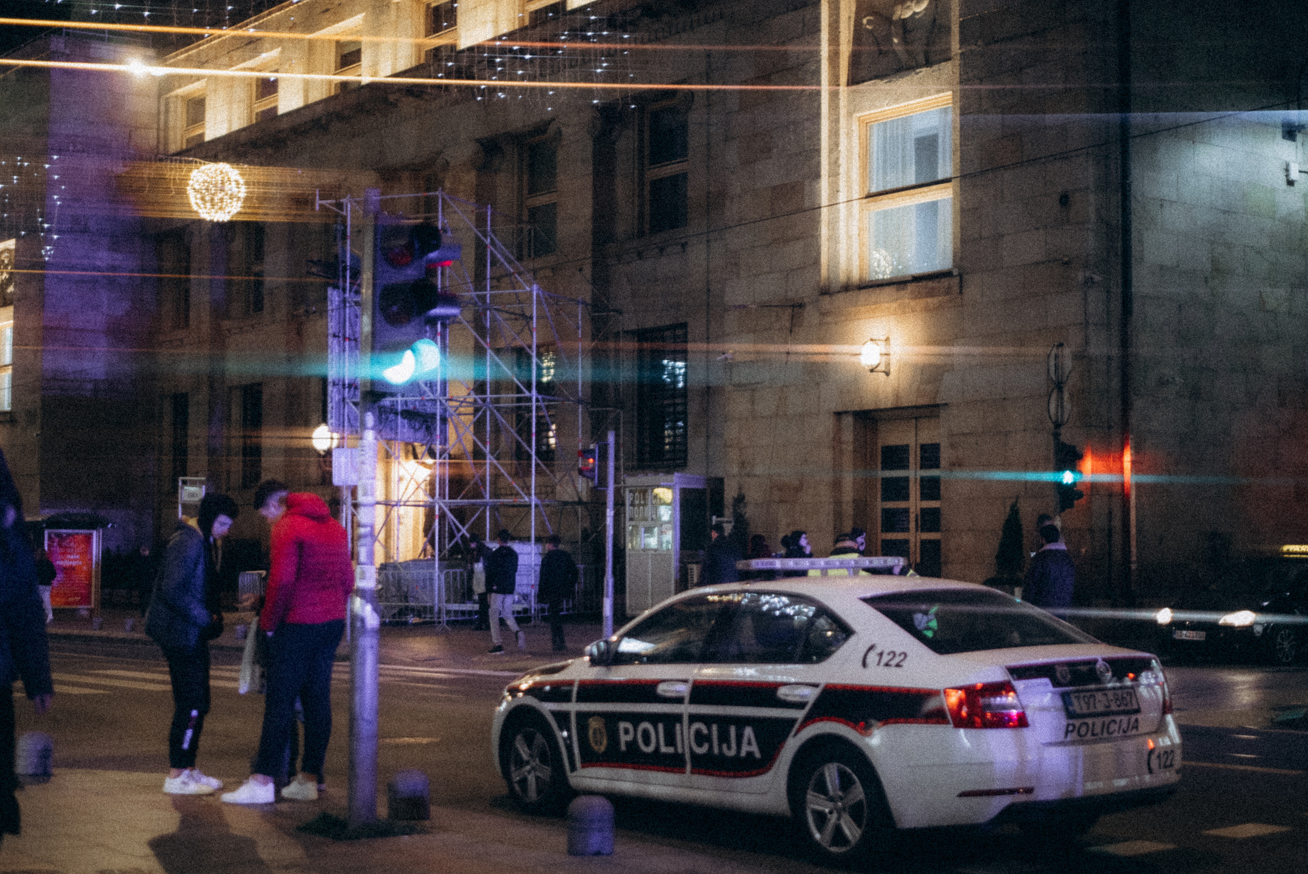 Vaxis Rainbow Streak Filter X Sony A7SIII. Profesionalna Fotografija i Videografija | Sarajevo | yasinemir.com