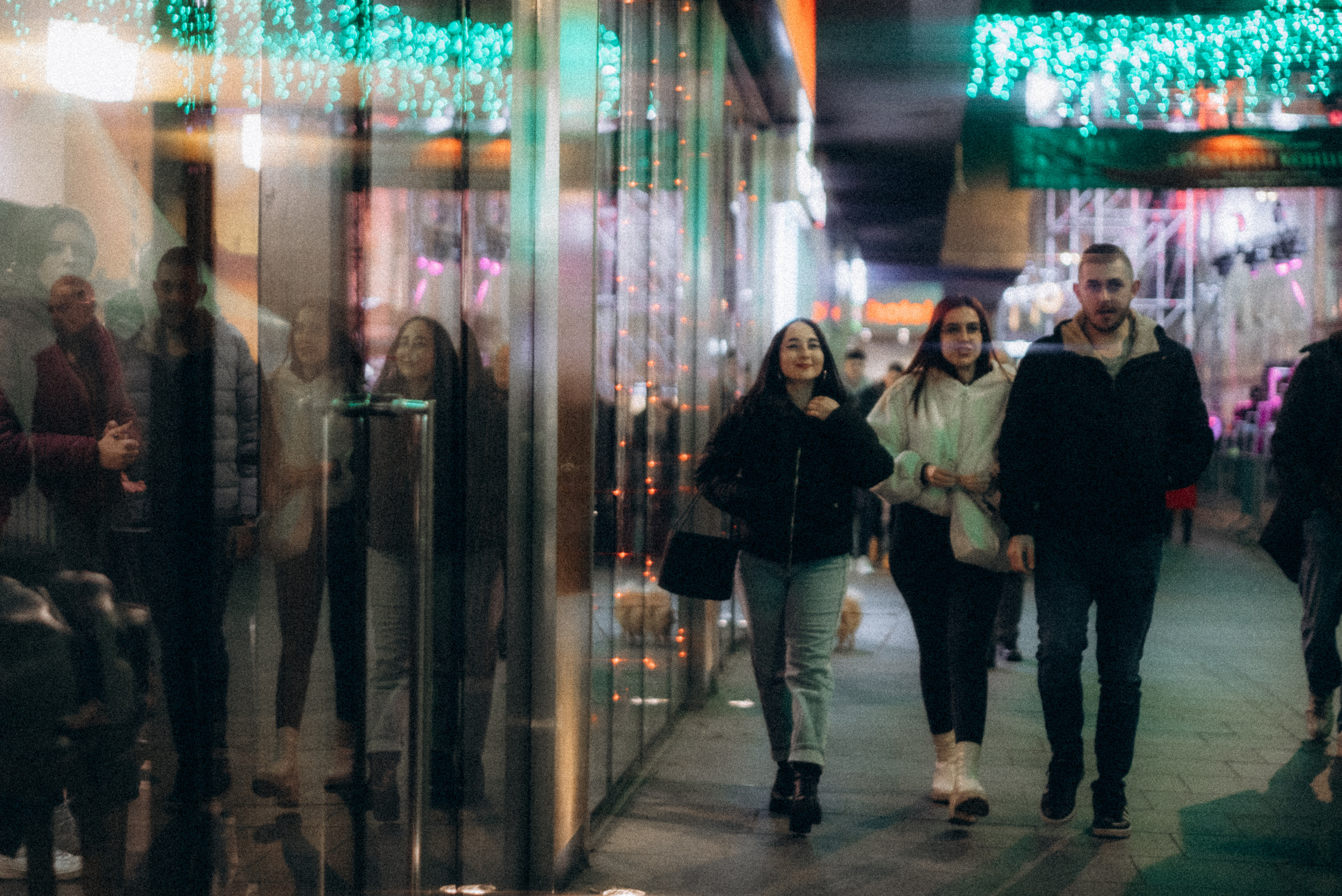 Vaxis Rainbow Streak Filter X Sony A7SIII. Profesionalna Fotografija i Videografija | Sarajevo | yasinemir.com