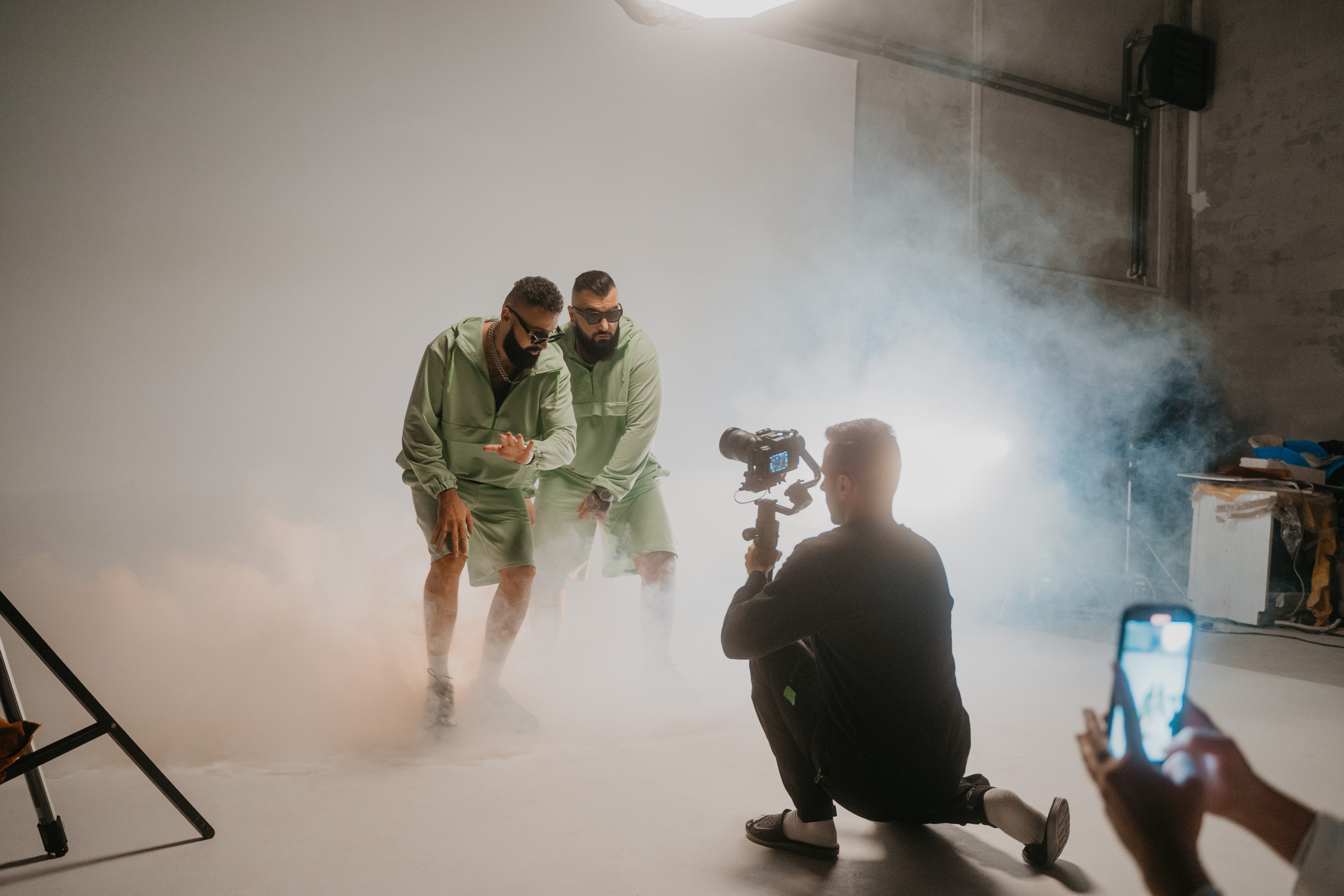 BTS — Jala Brat & Buba Corelli — Pilula. Profesionalna Fotografija i Videografija | Sarajevo | yasinemir.com