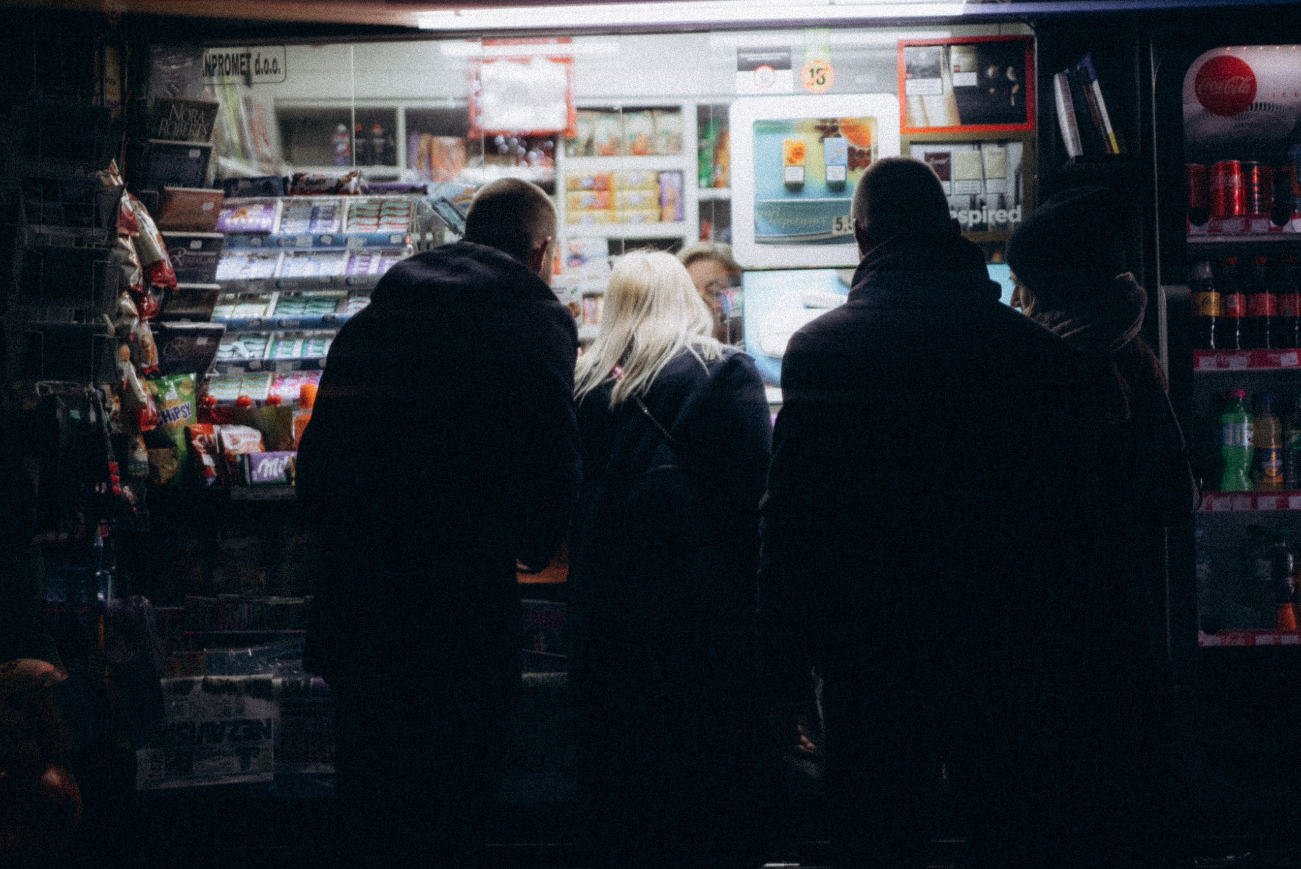 Vaxis Rainbow Streak Filter X Sony A7SIII. Profesionalna Fotografija i Videografija | Sarajevo | yasinemir.com
