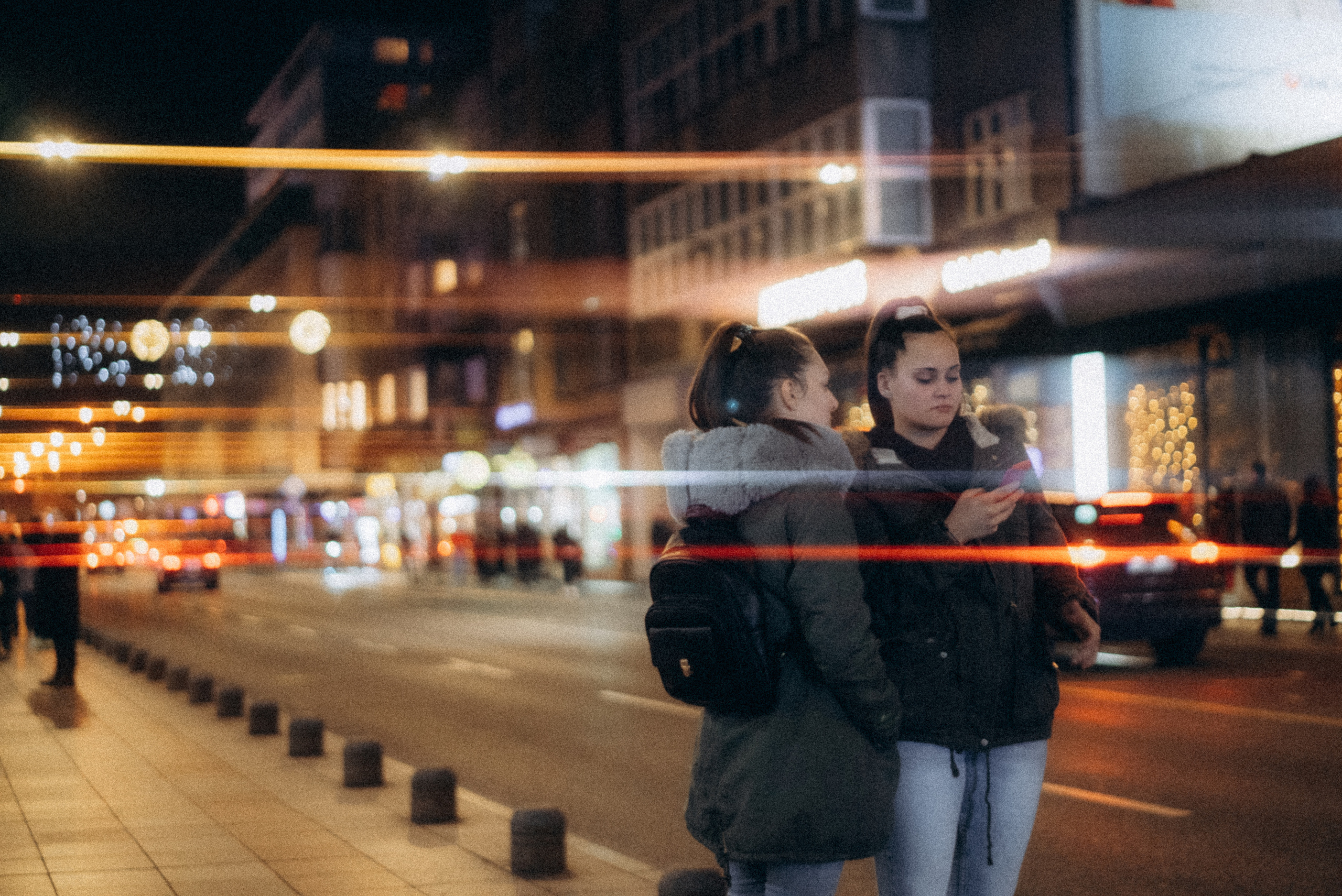 Vaxis Rainbow Streak Filter X Sony A7SIII. Profesionalna Fotografija i Videografija | Sarajevo | yasinemir.com