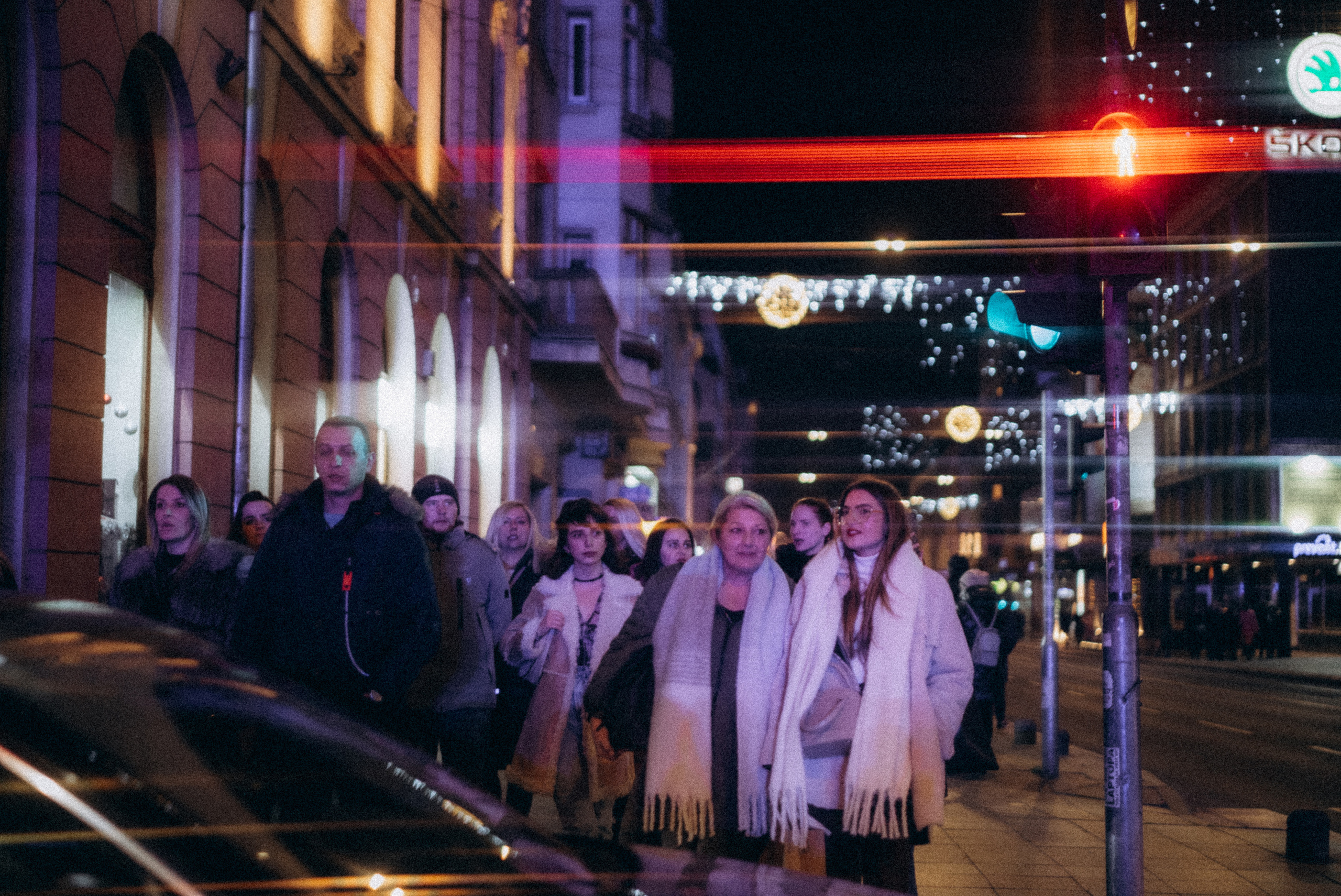 Vaxis Rainbow Streak Filter X Sony A7SIII. Profesionalna Fotografija i Videografija | Sarajevo | yasinemir.com