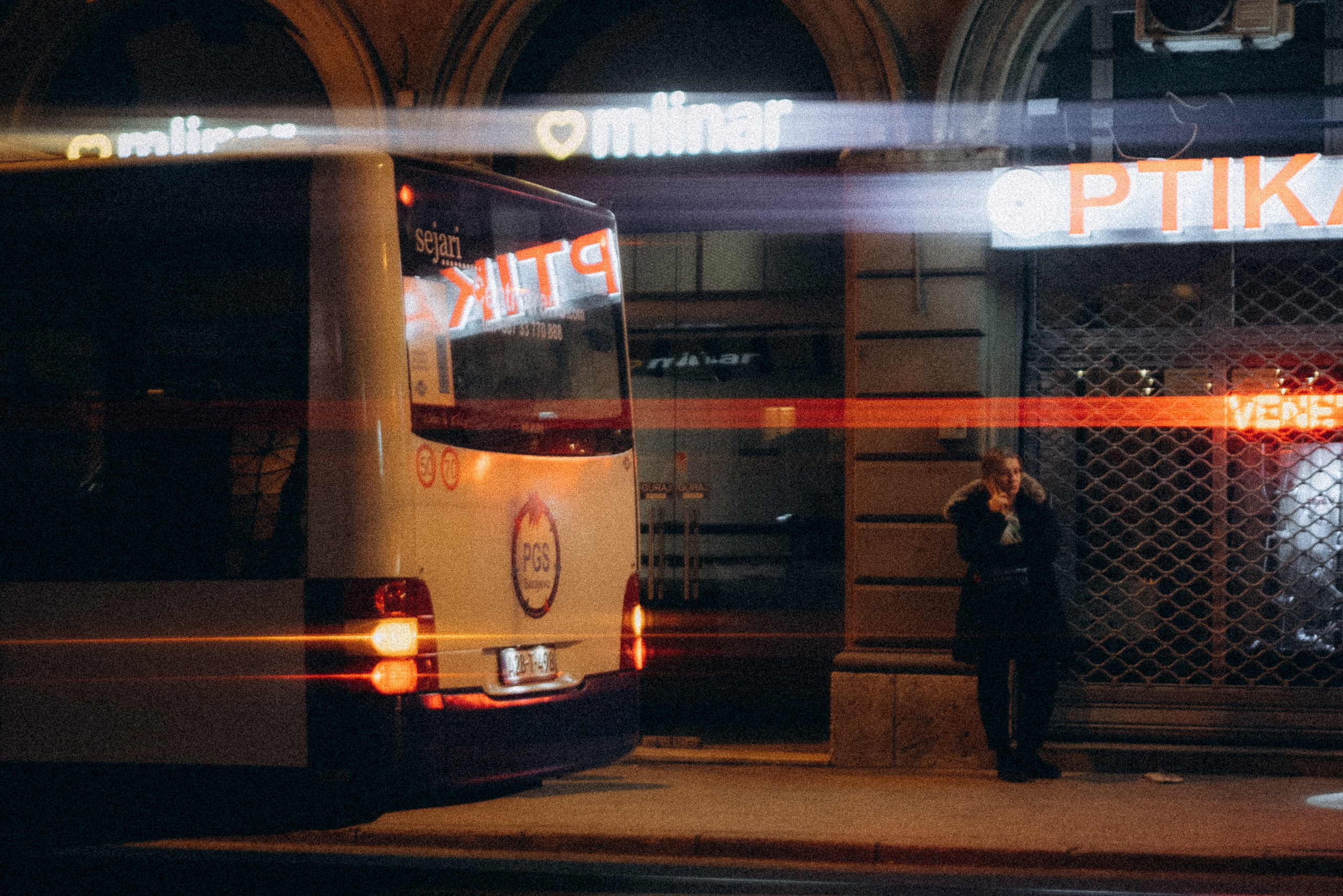 Vaxis Rainbow Streak Filter X Sony A7SIII. Profesionalna Fotografija i Videografija | Sarajevo | yasinemir.com