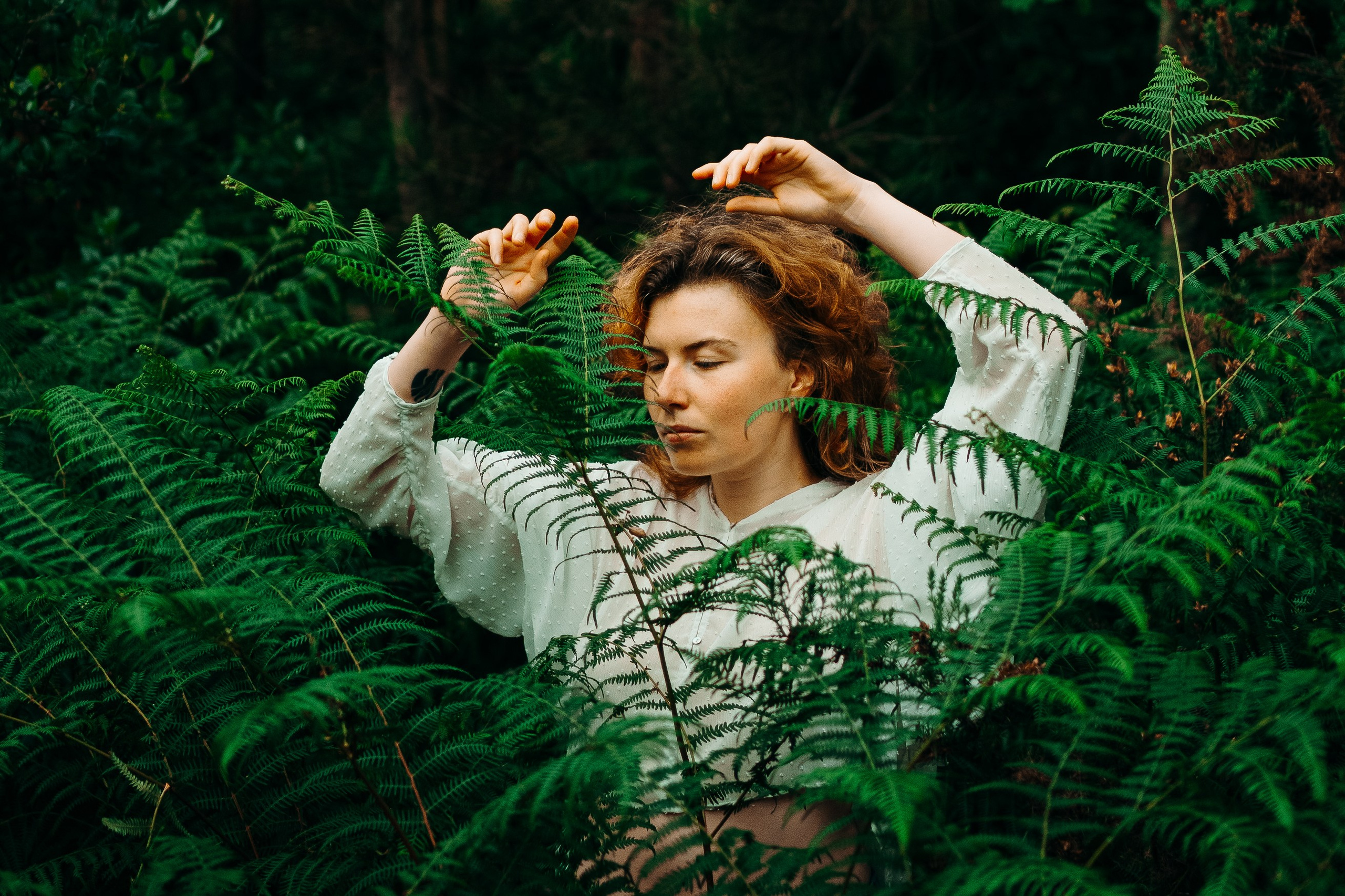 Elzbieta. Maria Sher. Fotógrafa profissional do Porto, Portugal