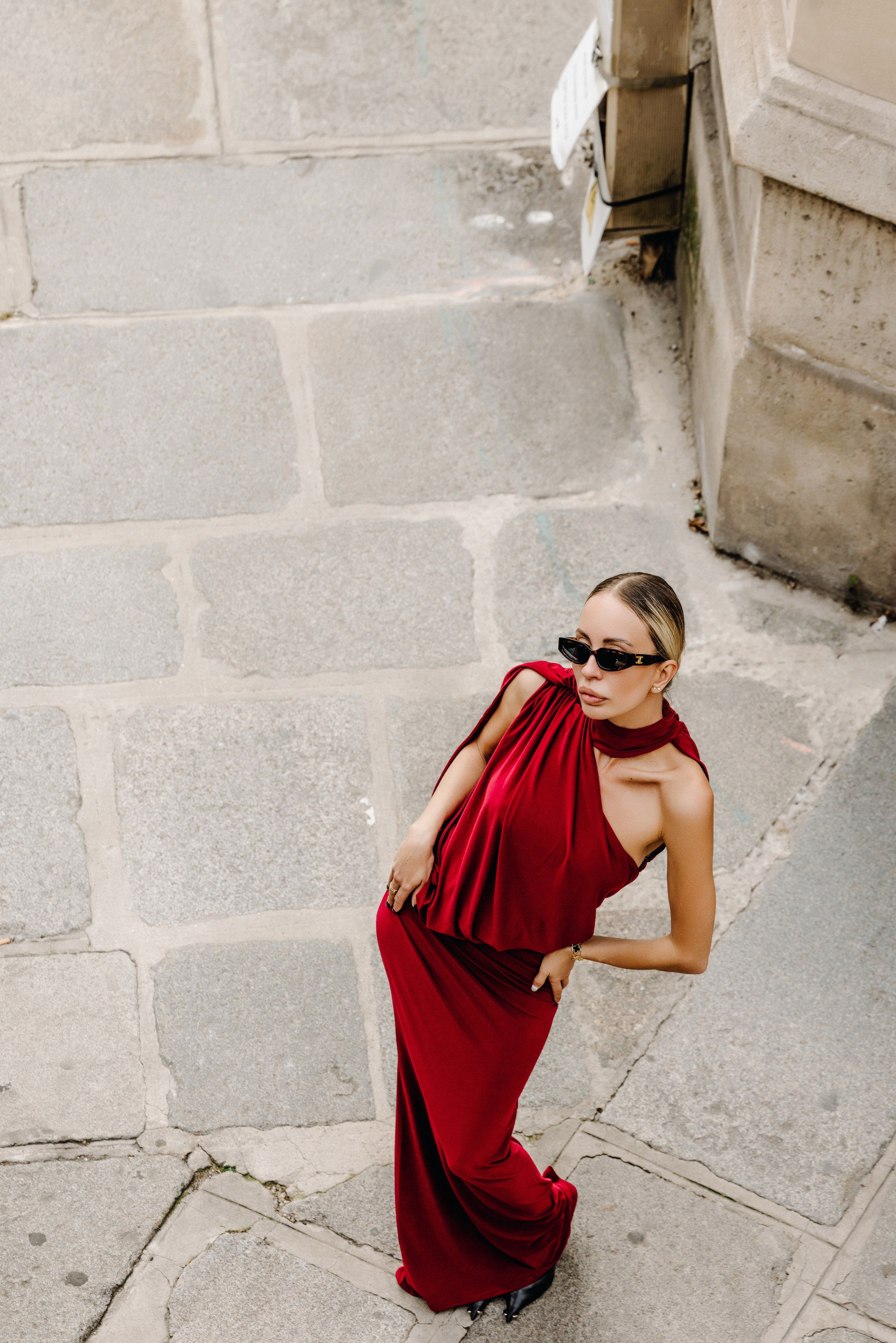 Street Editorial. Ilia Pisarenko — Fashion & Street Photographer in Paris