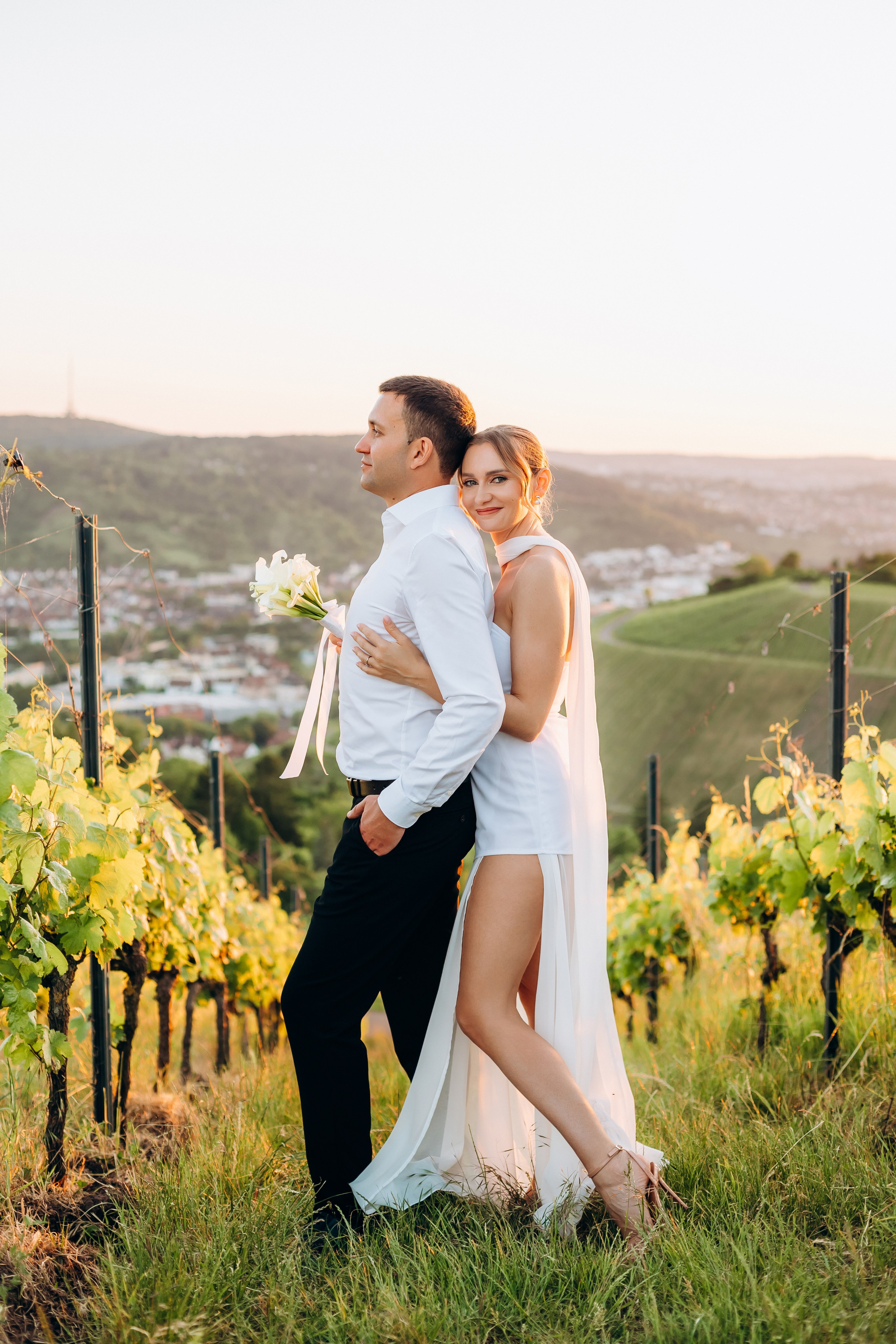 A&A. Wedding and Family Photograph