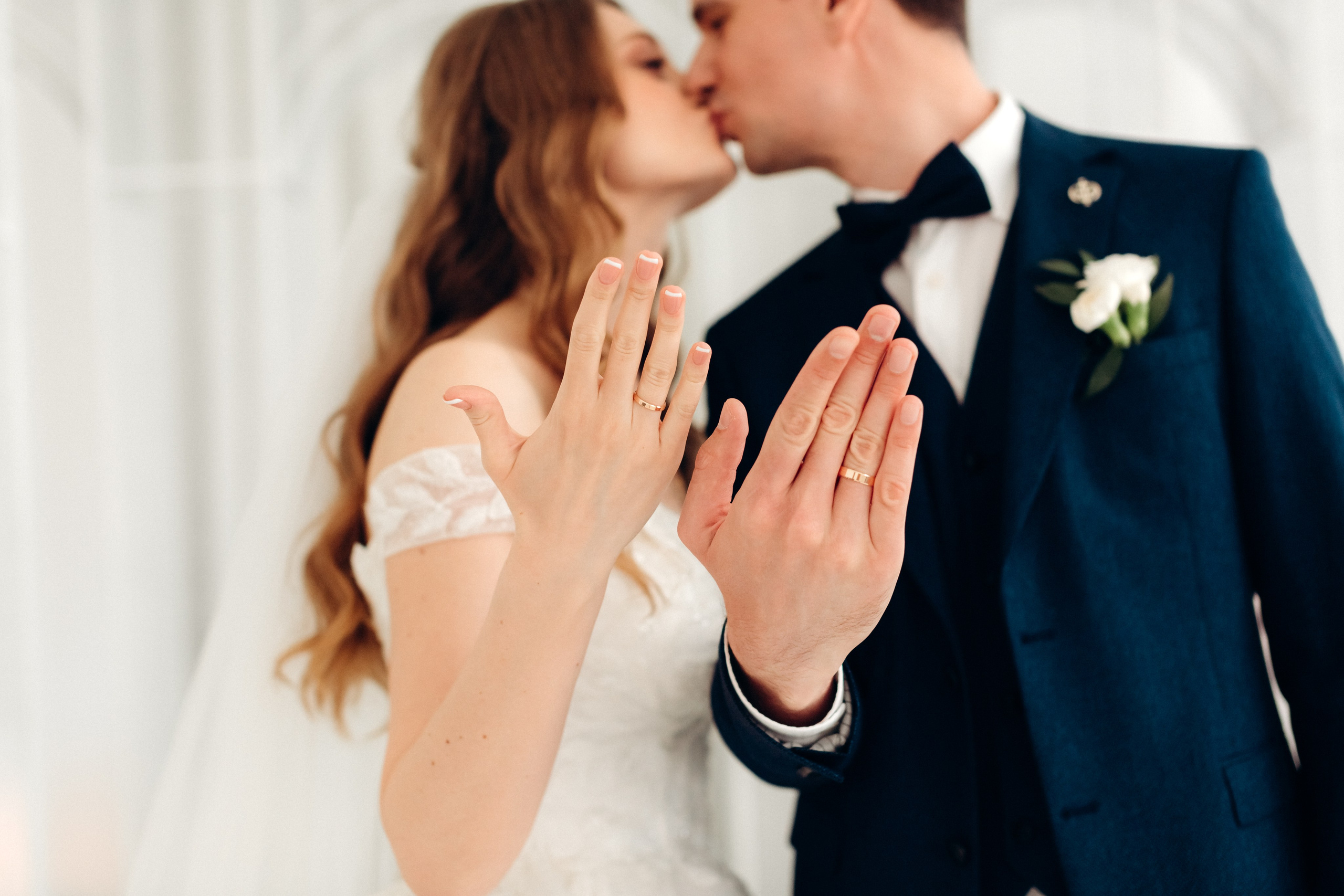 Irina & Kiril. Wedding and Family Photograph