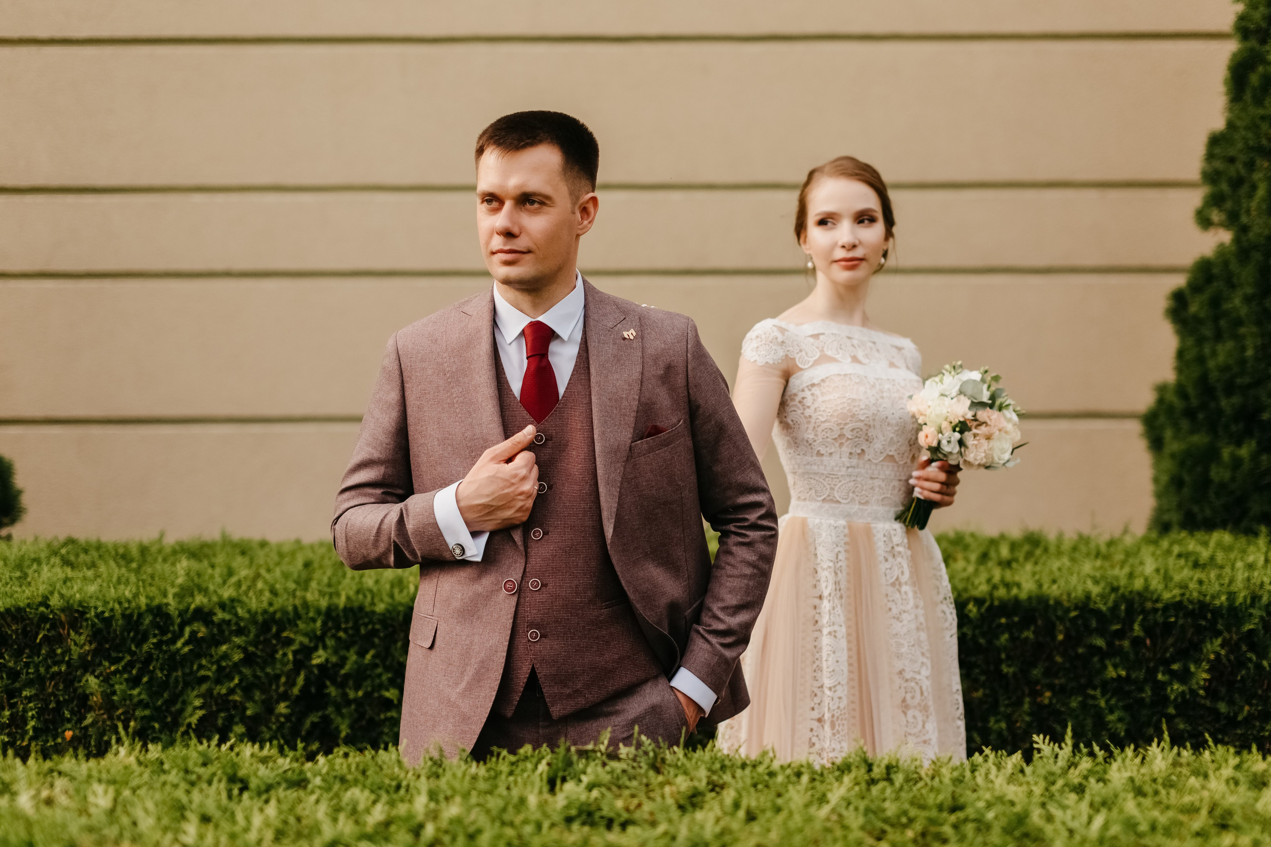 Denis & Alina. Wedding and Family Photograph