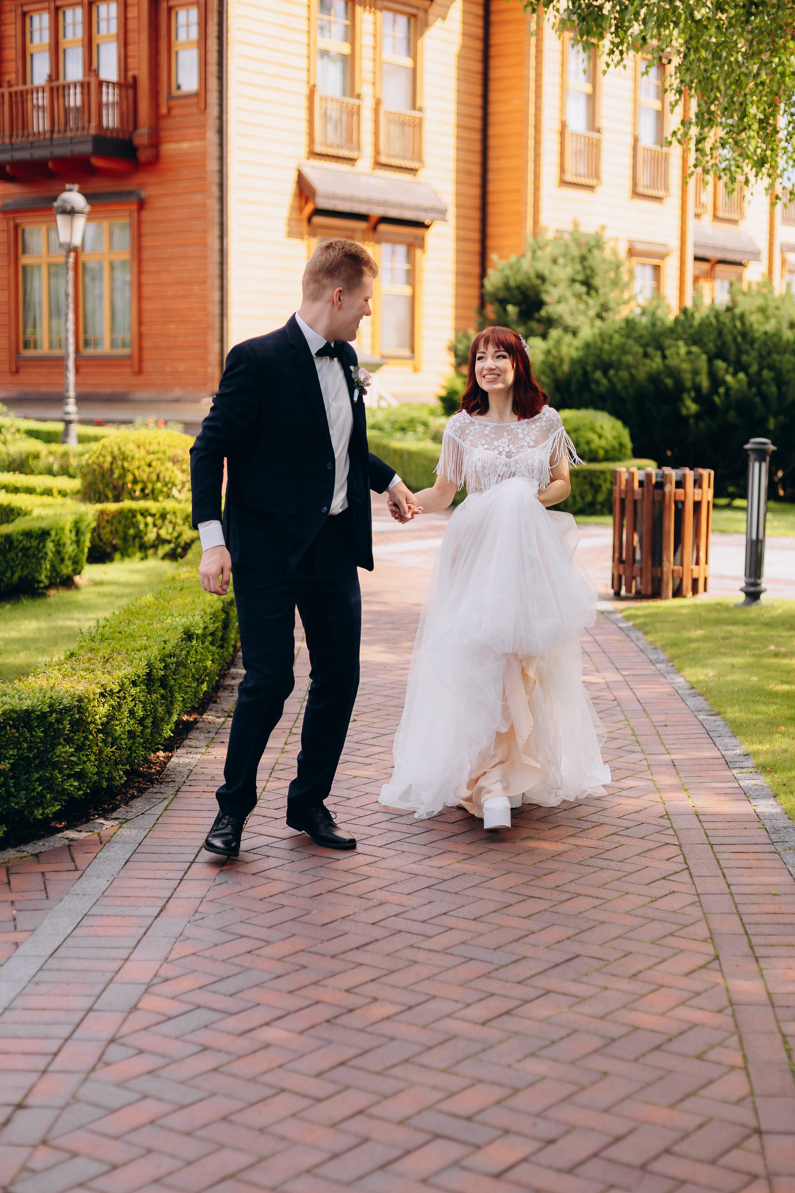 Max & Ira. Wedding and Family Photograph