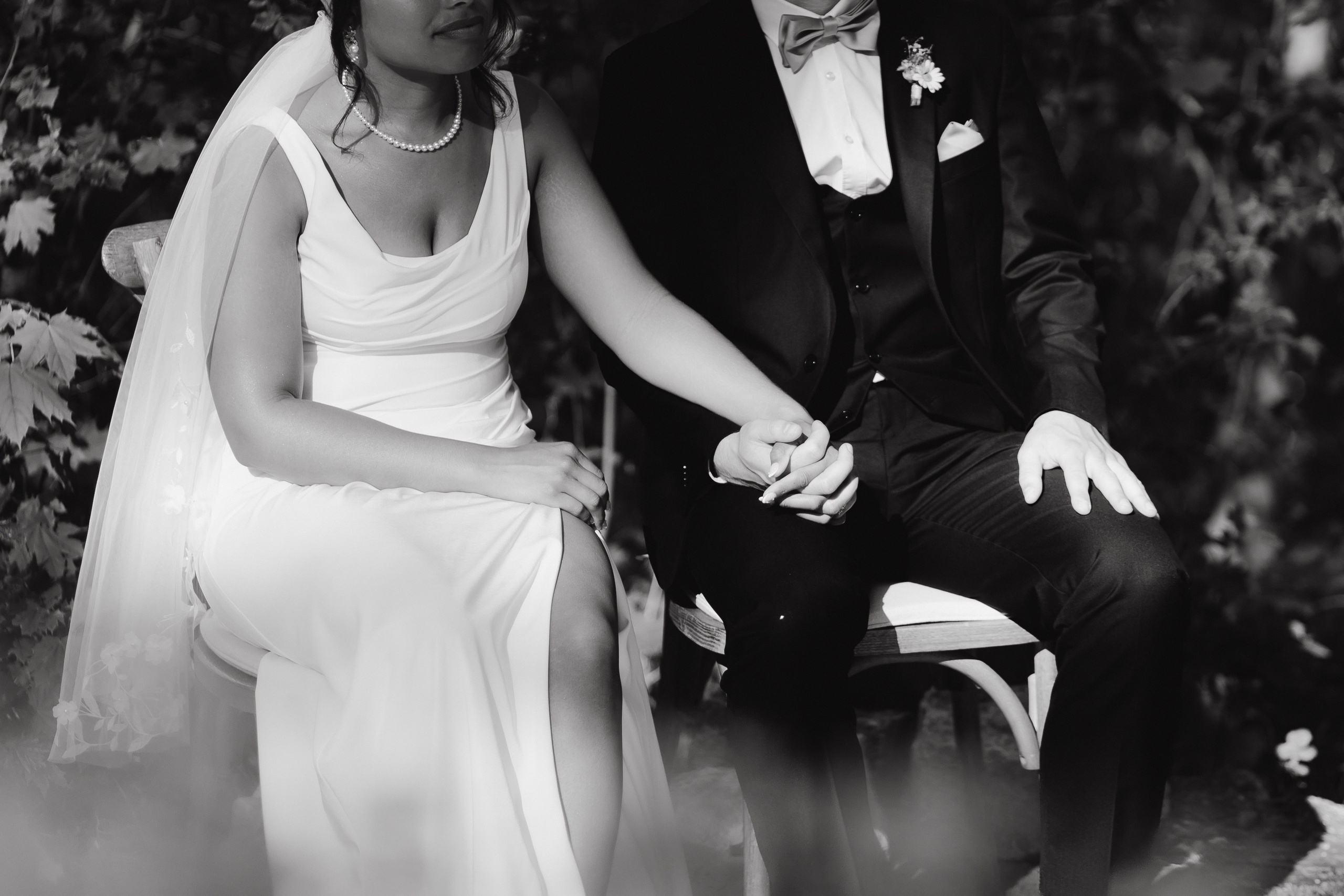 Ruben & Destiny. Wedding and Family Photograph