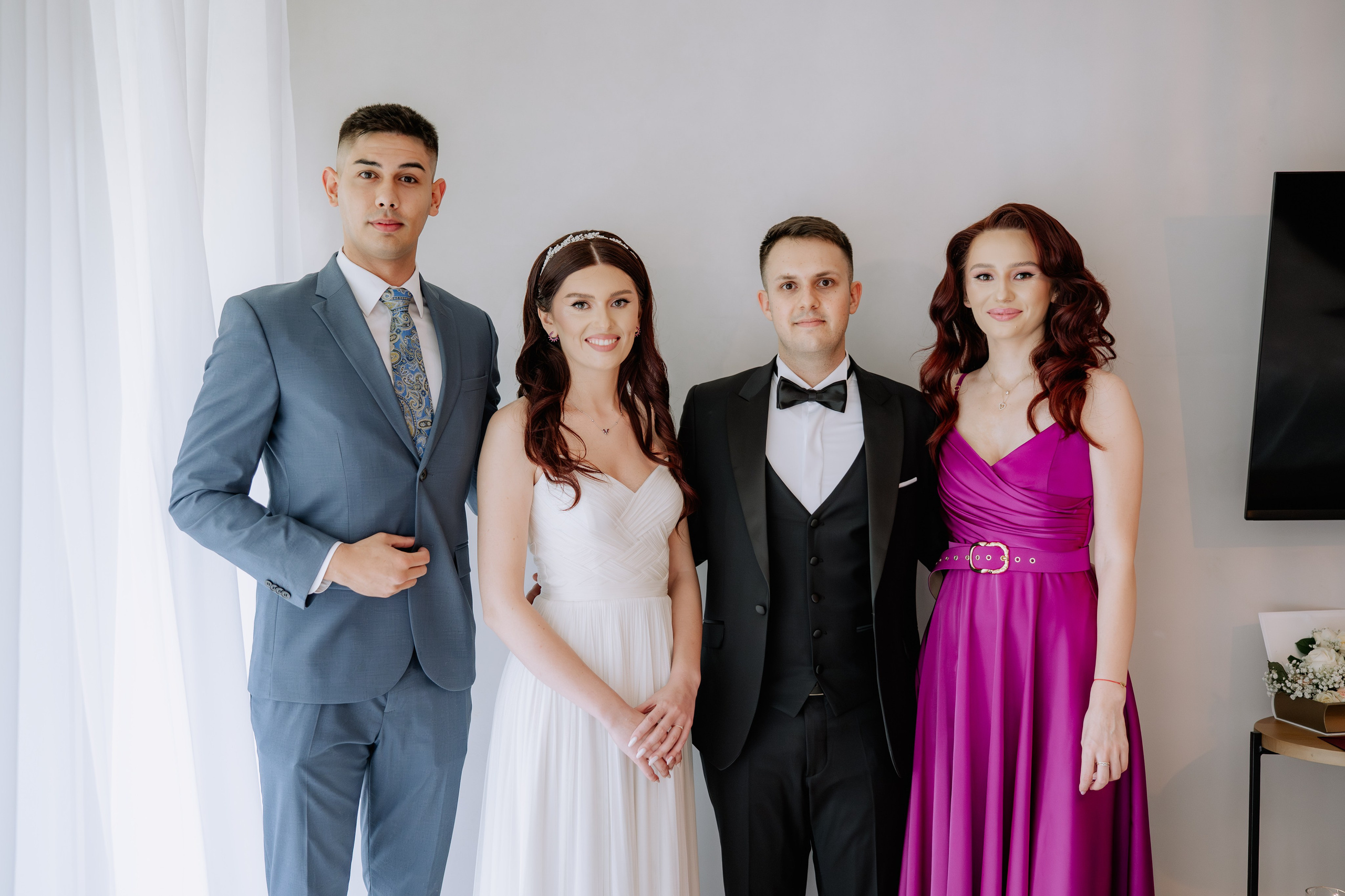 Paula + Stefan | Wedding day. Proud Vision Weddings | Wedding Photography & Film — Servicii profesionale Foto Video Nunta Iasi