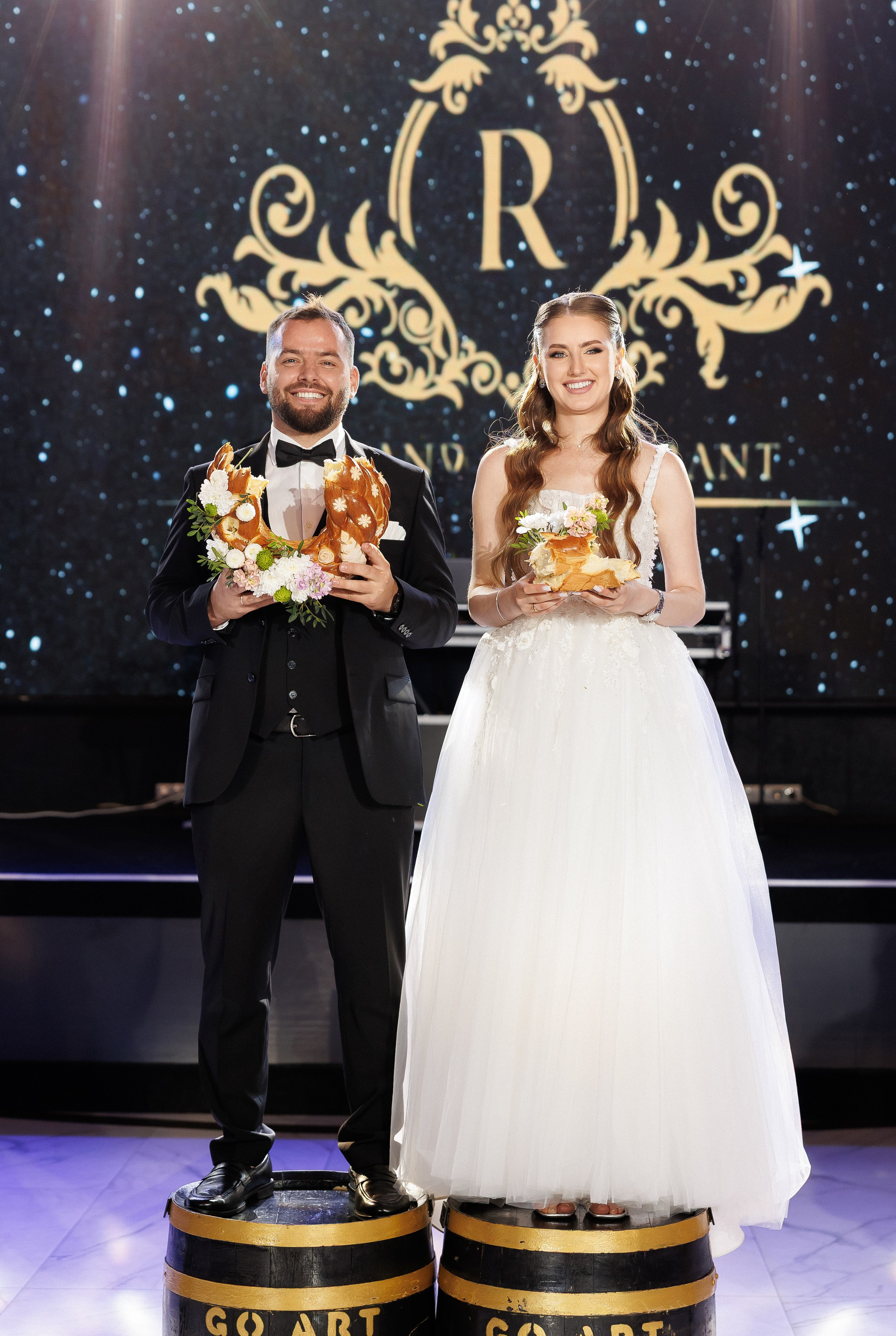 Ion & Djulieta — Richland — Wedding Day. Servicii Foto și Video 067188353