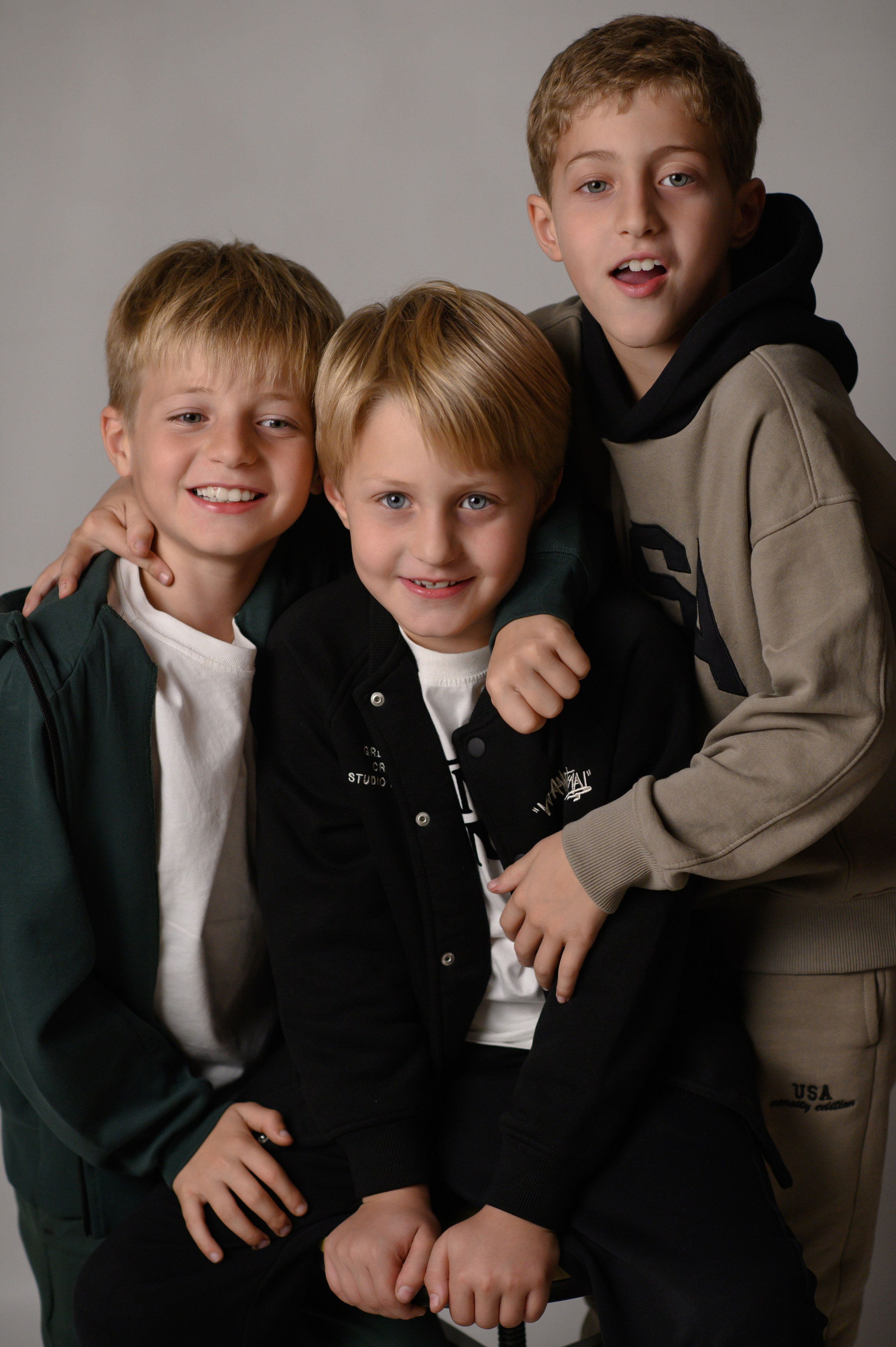 KIDS STUDIO. Family, children, portrait, and event photography in Thessaloniki