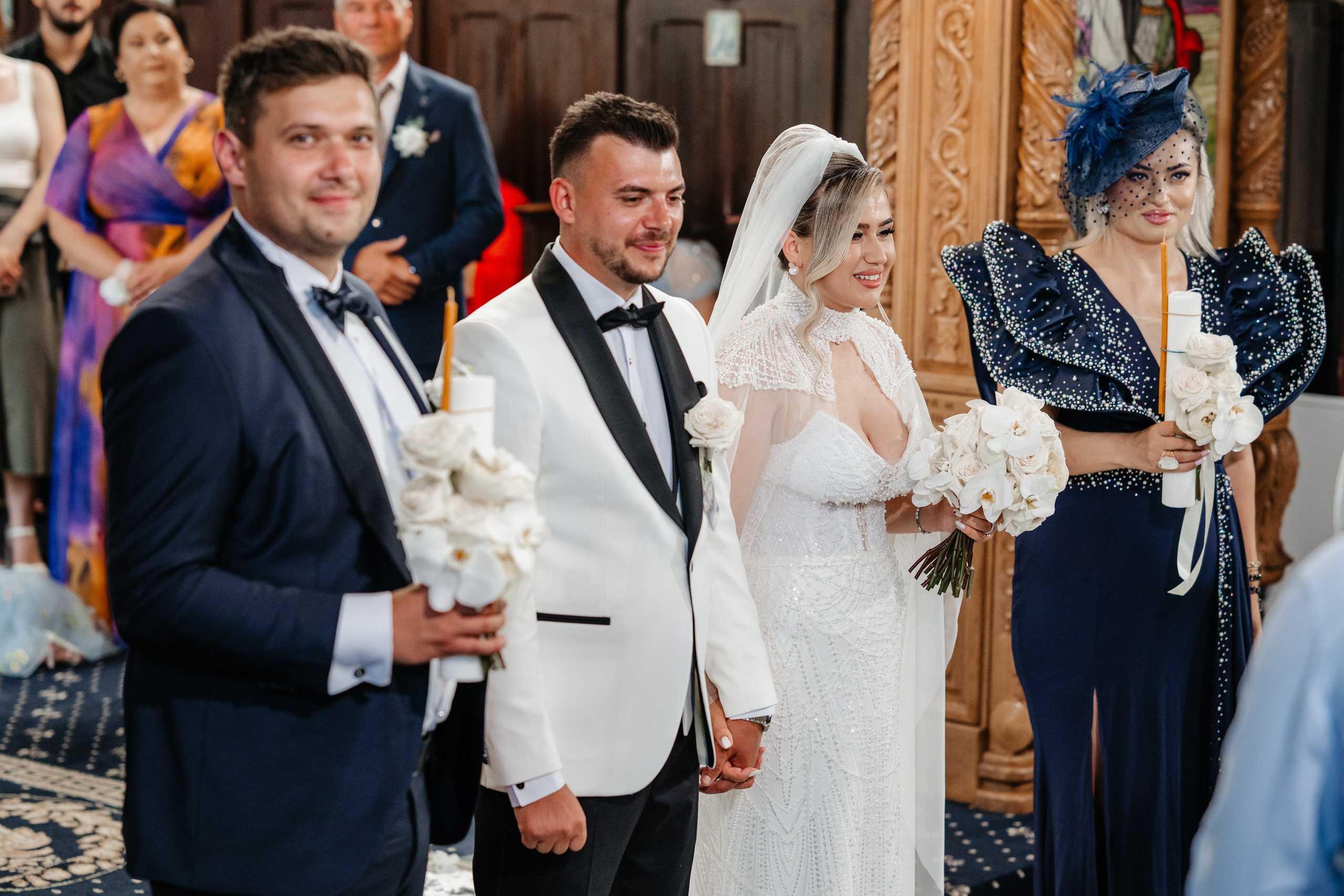 🤎 B i a n c a & A n d r e i - Wedding Day Preview. Wedding & Family Photographer