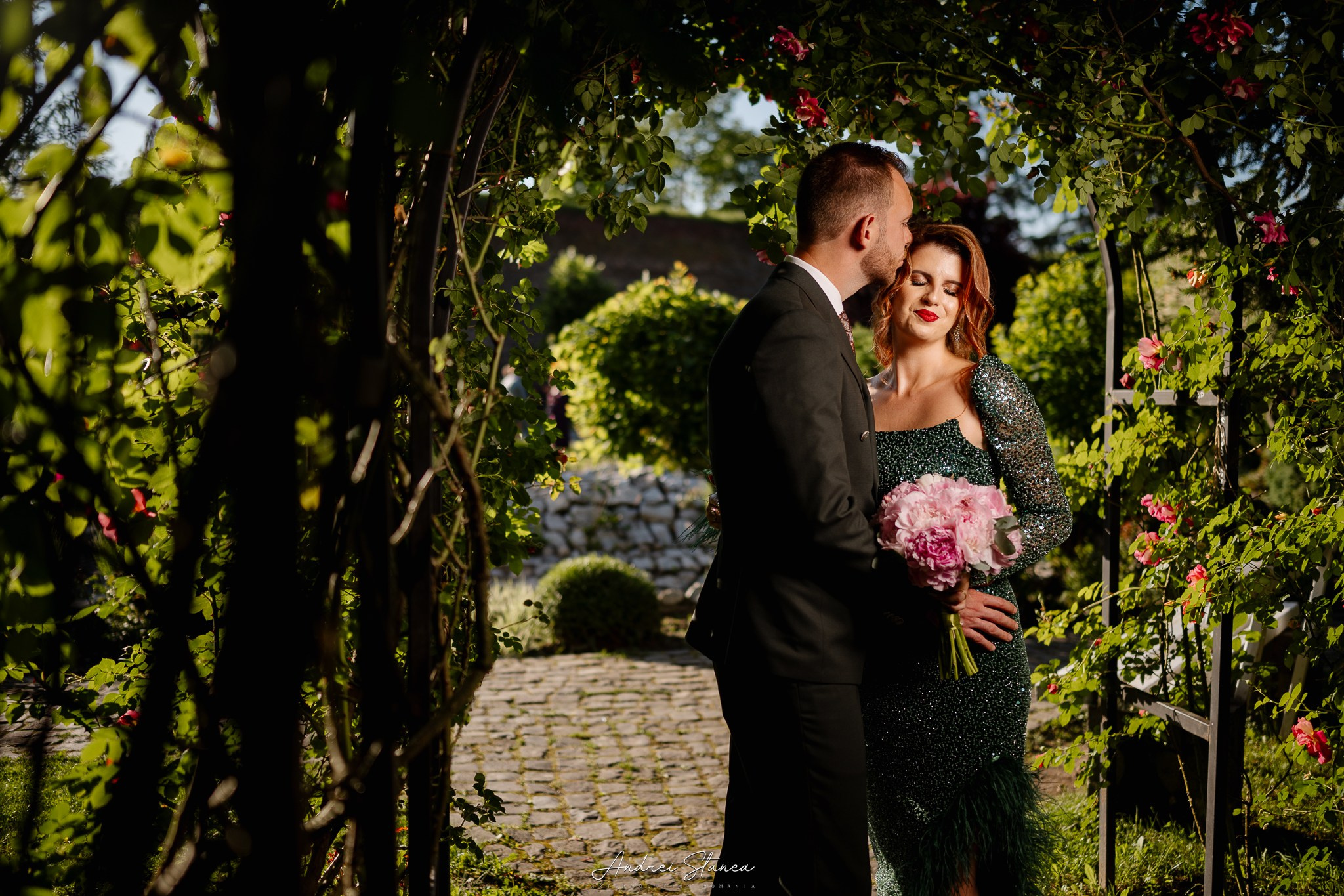 Denisa & Iulian. Andrei Stanea