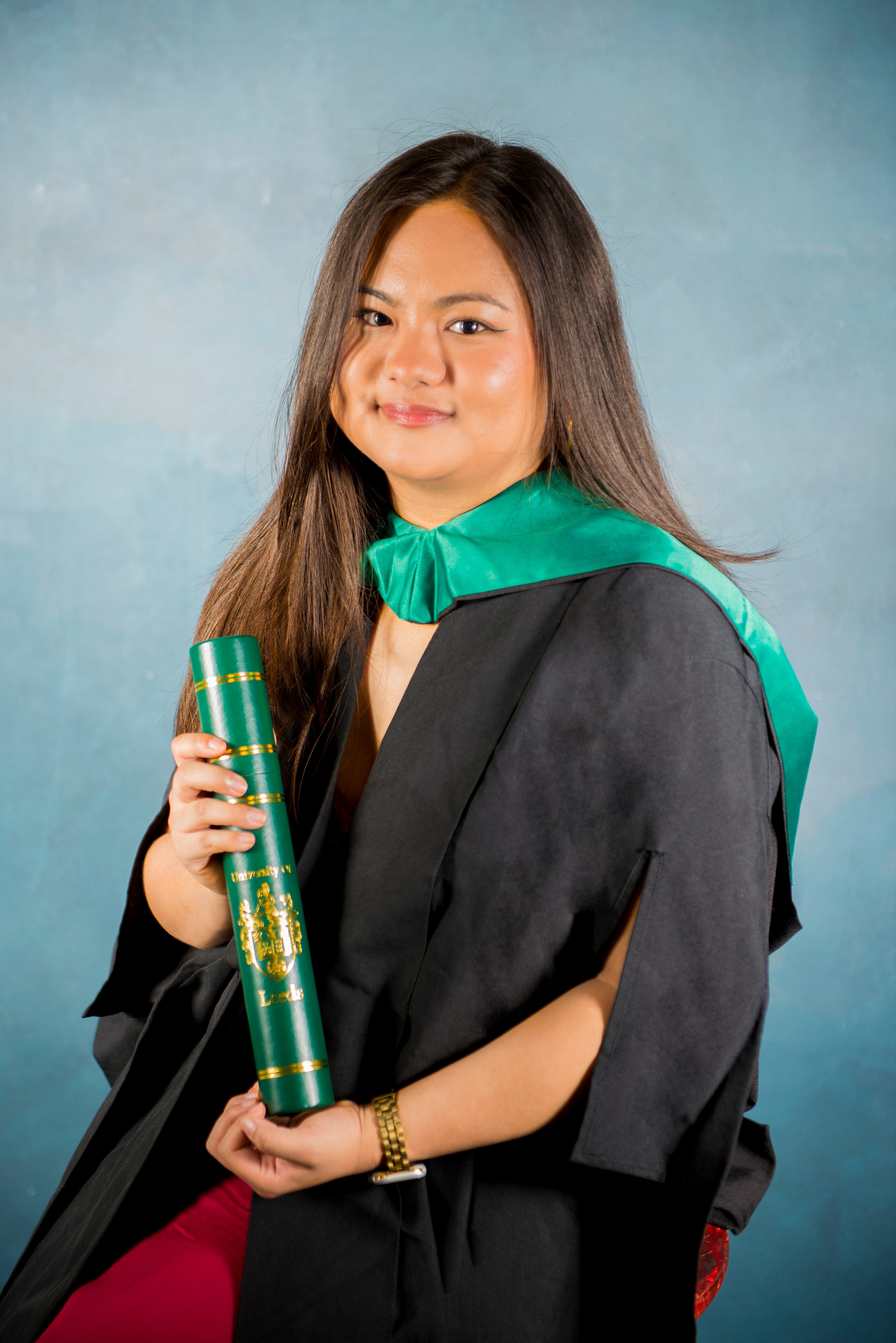 Alvina. Portrait & Brand Photographer in Bradford, West Yorkshire