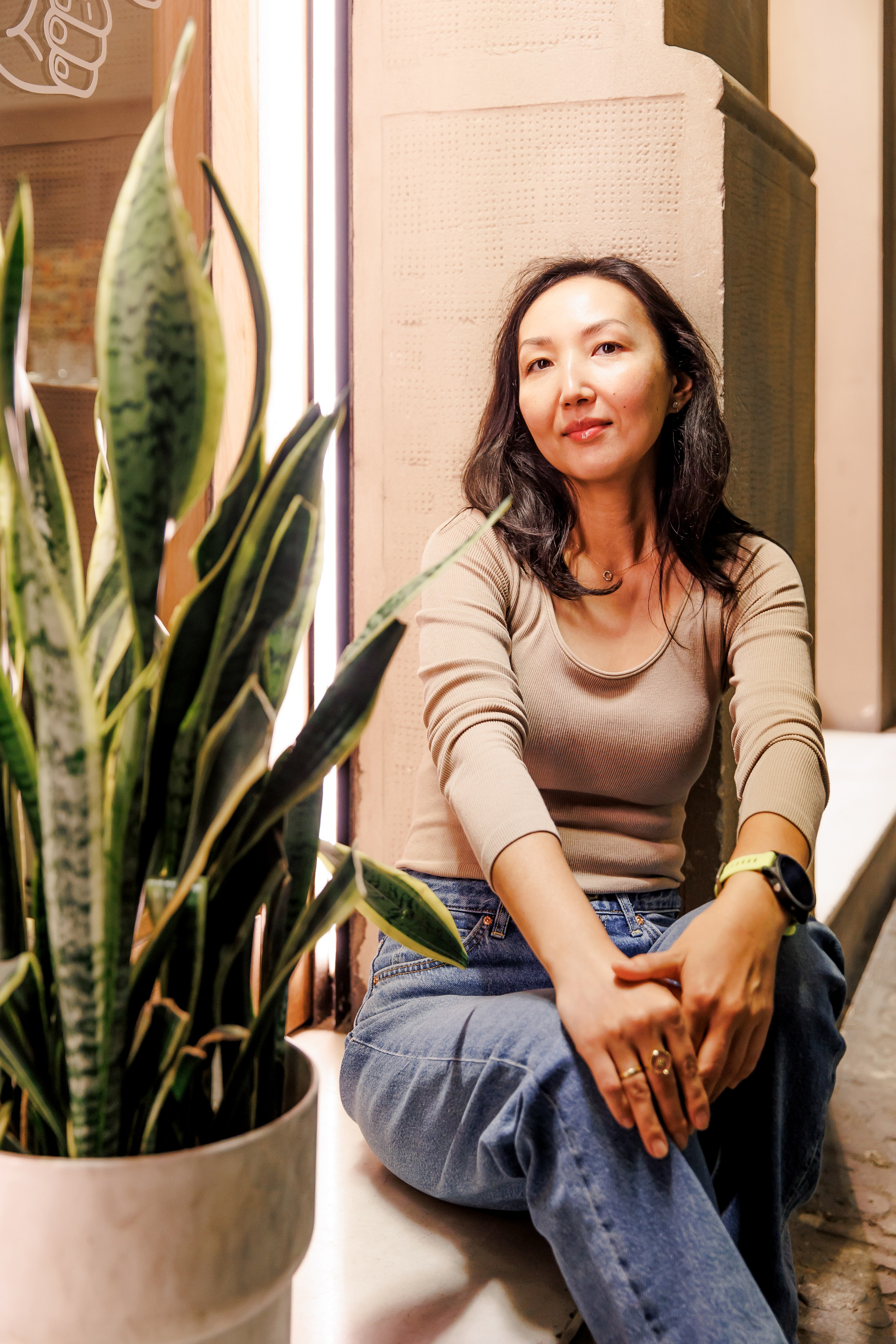 Madina in Barcelona. Wedding Photographer in Barcelona Lana Alekhina