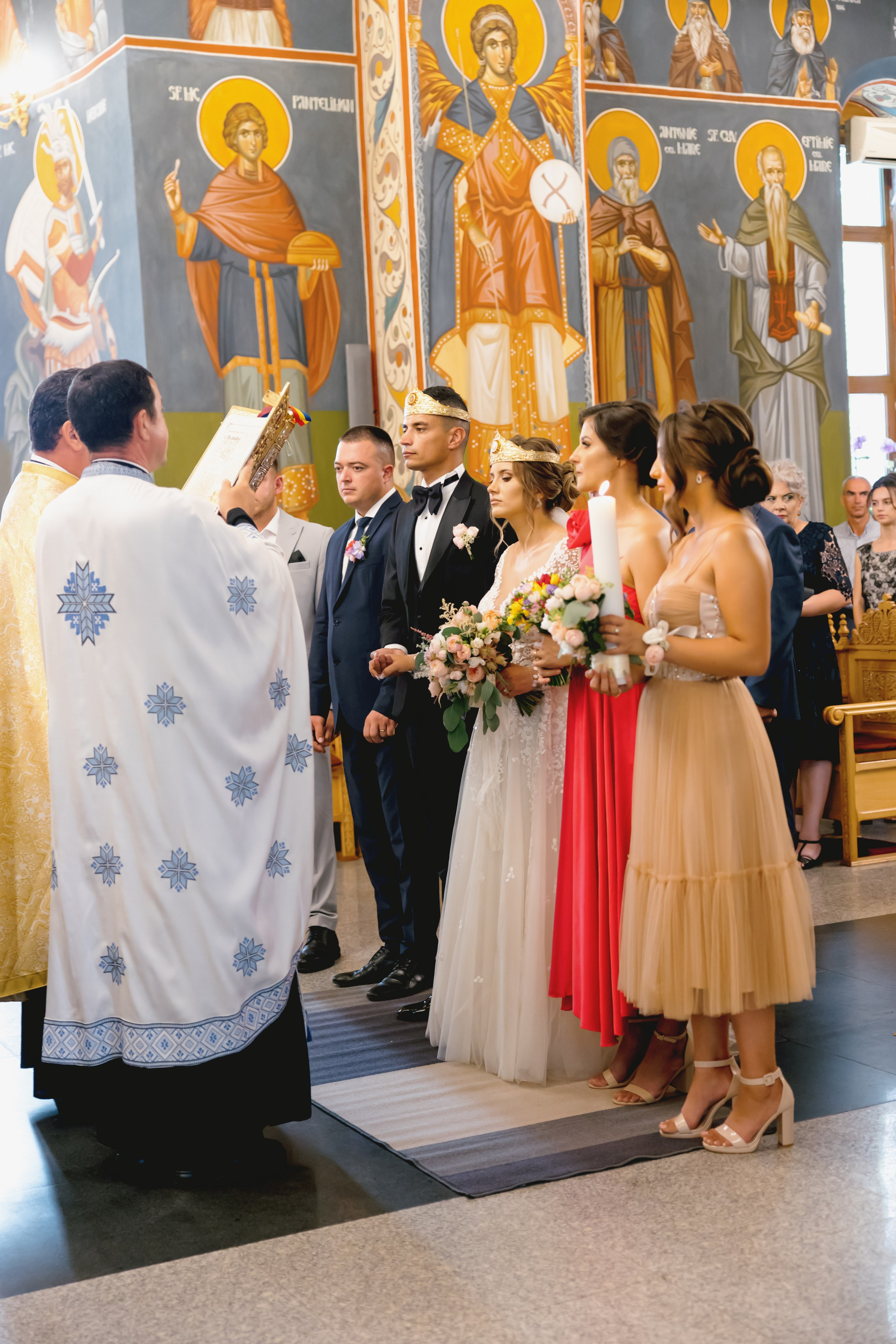 Nunta Bucuresti Noor Events. MDimaFotoStudio. Fotograf de nuntă, evenimente private și de familie