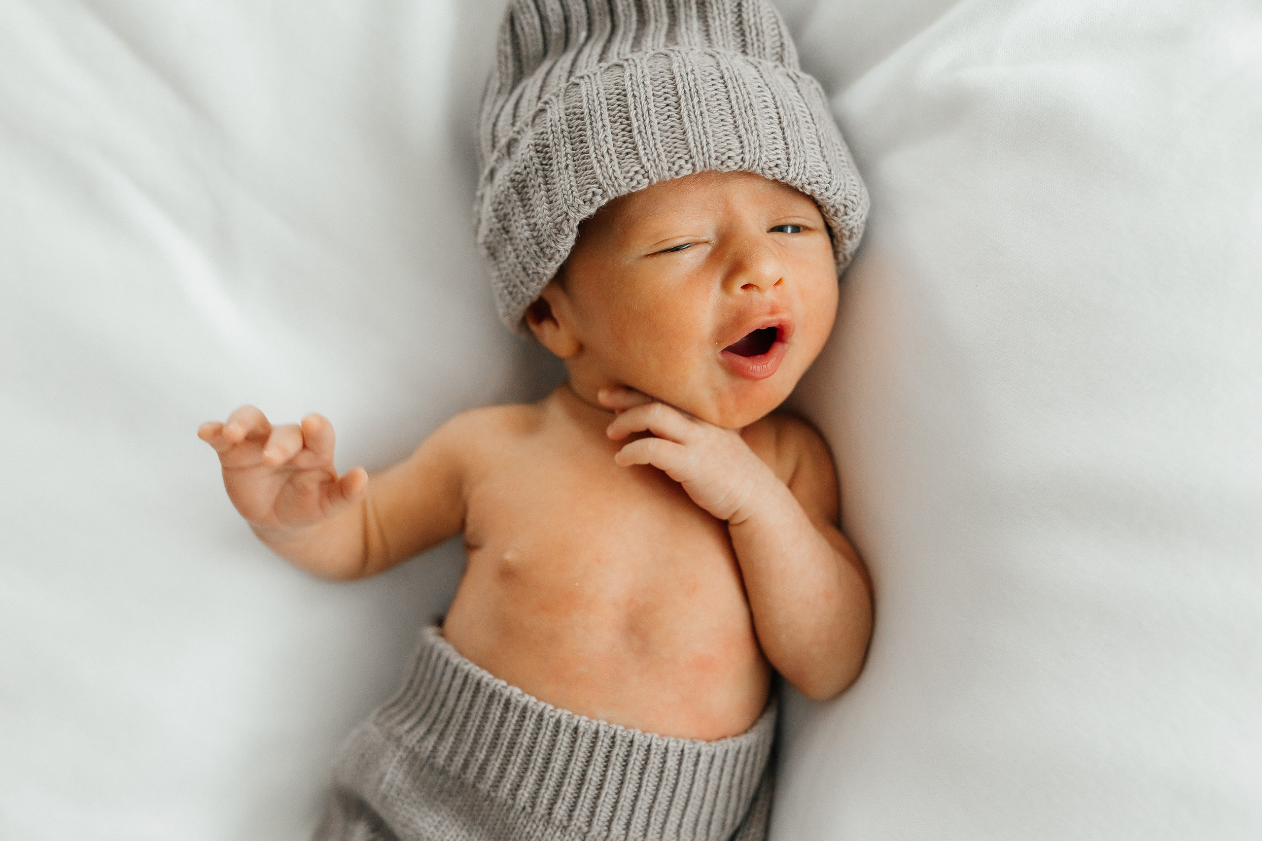 Baby Mateo. Familien & Hochzeitfotografin Nadja Holzmann