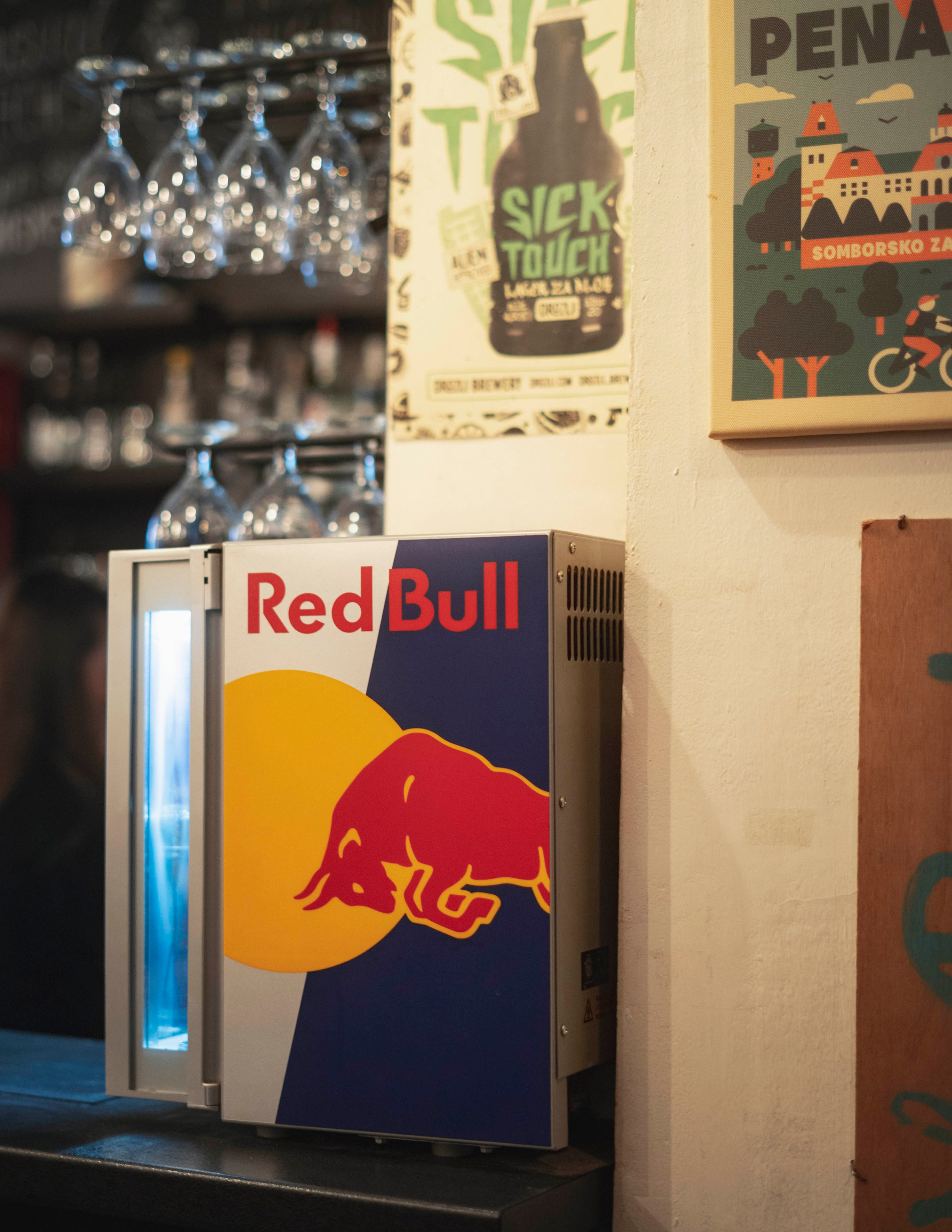 Redbull. Žukov Studio