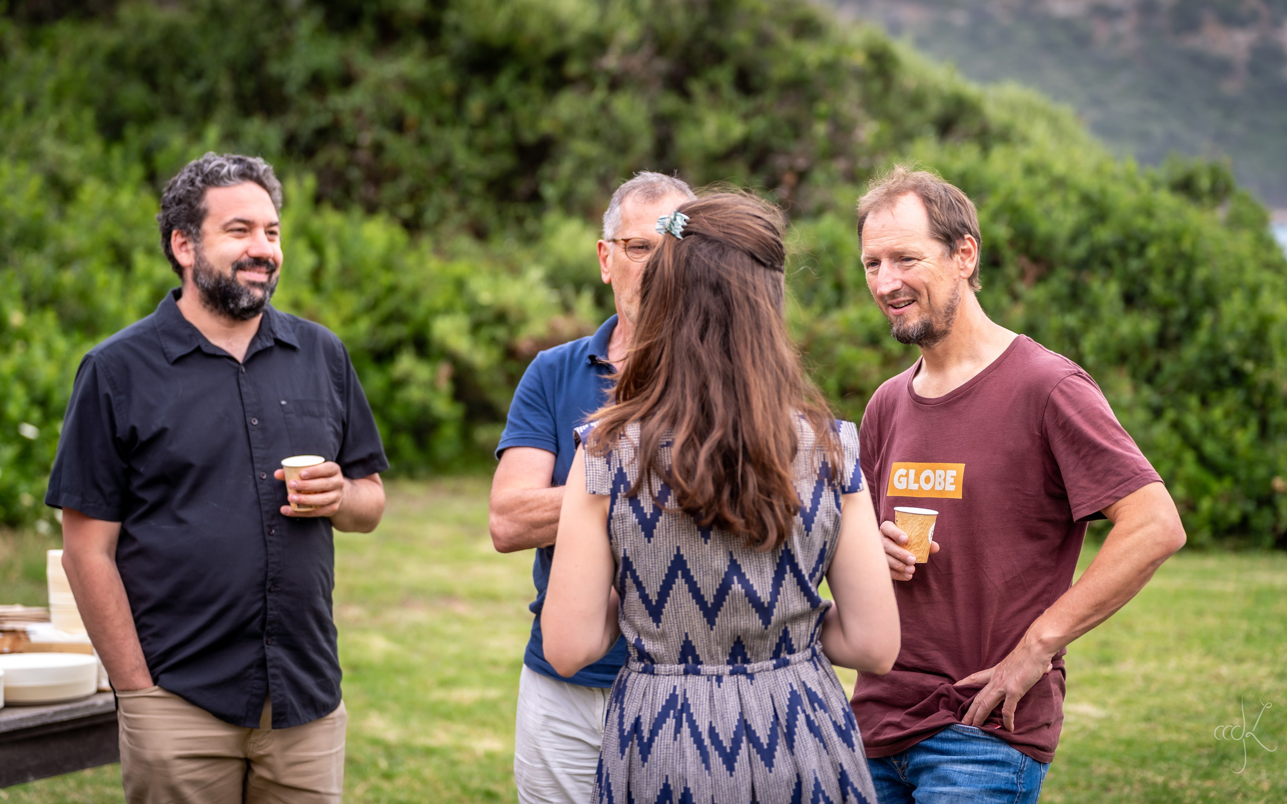 FLOWTIME: the 6th Cargèse summer school. Expect Miracles Photography by Kate & Andrew