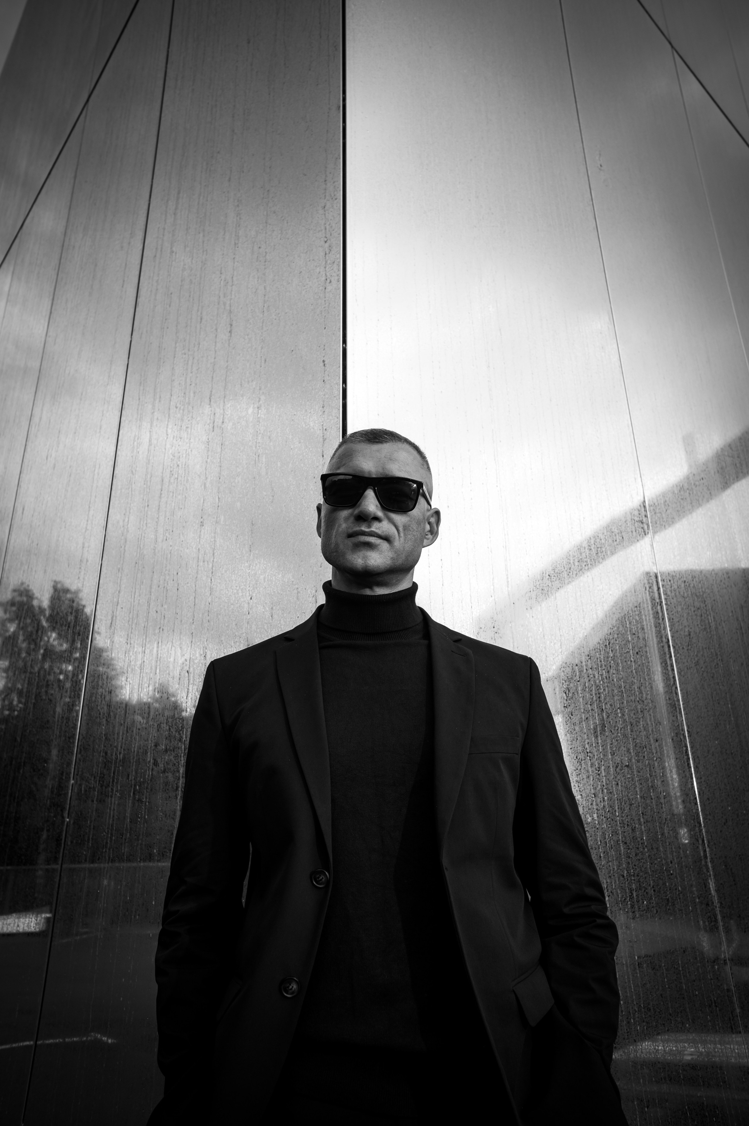 Портрет. Фотограф Сергей Трифонов