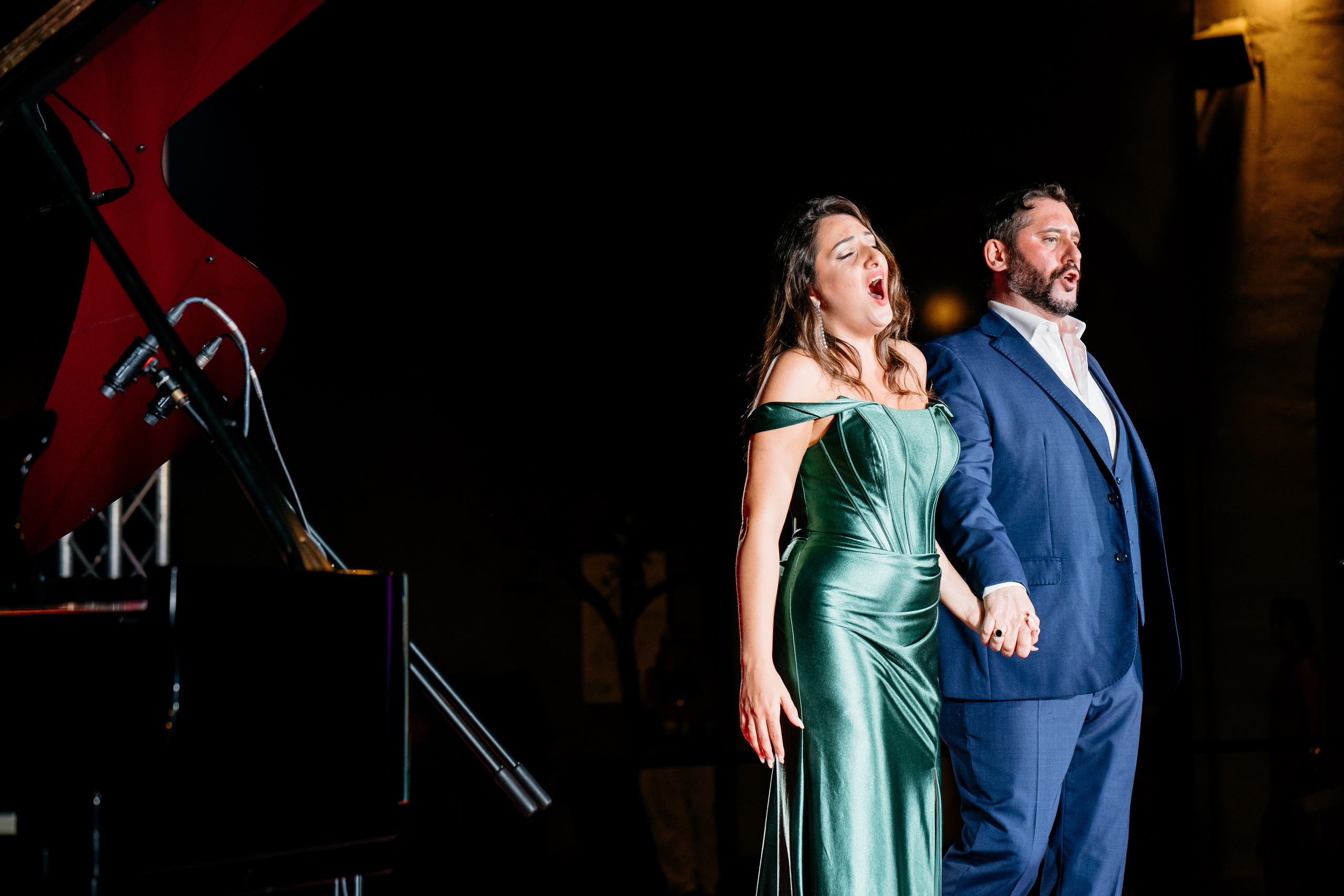 Opera Rigoletto Mantova Village. Diana Fedrigo | Fotografa matrimoni in Italia