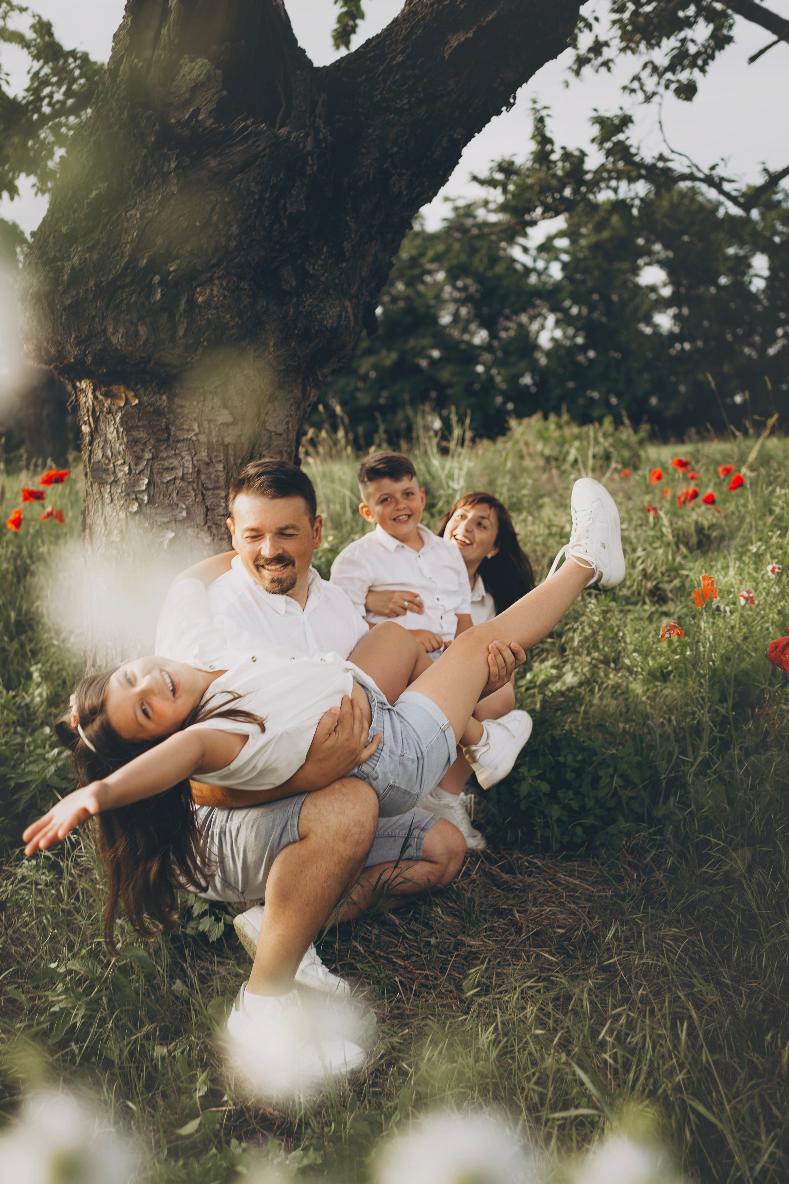 FAMILY PALUS. Photographer and videographer in Norway and Slovakia Andrea Zemko