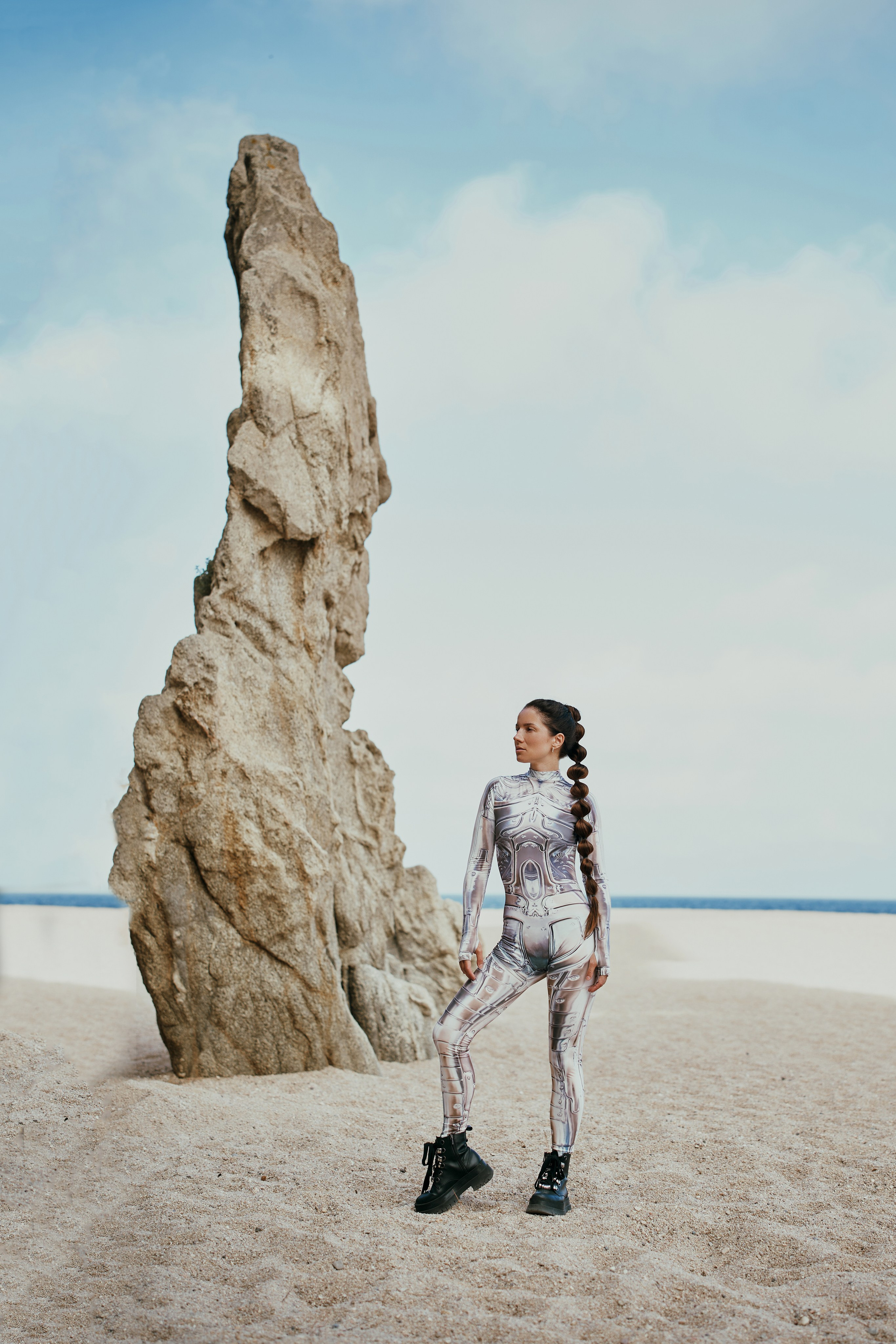 Майя. Образы. Фотограф в Барселоне Жанна Захарченко