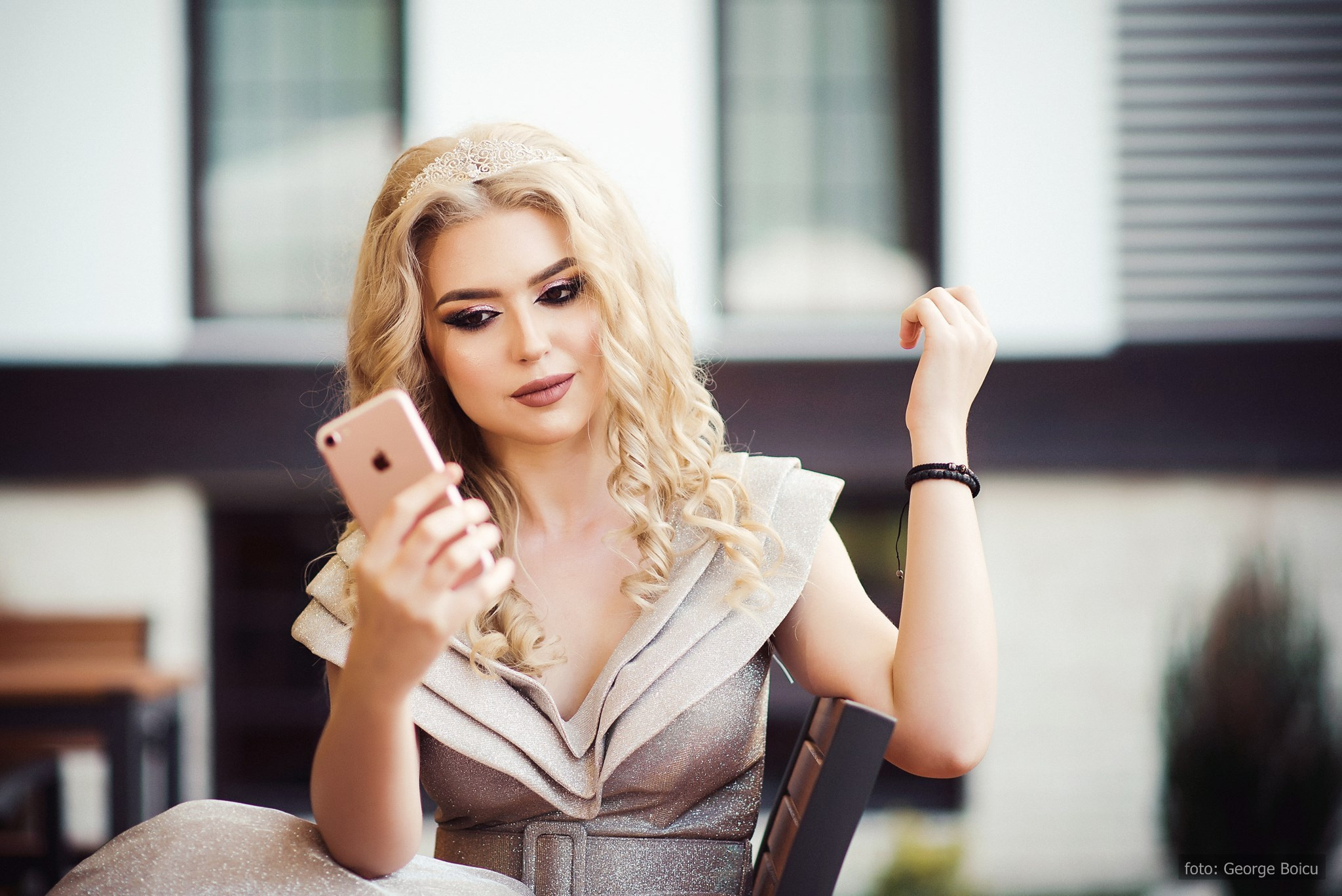 Majorat. George Boicu — Fotograf — Gura Humorului