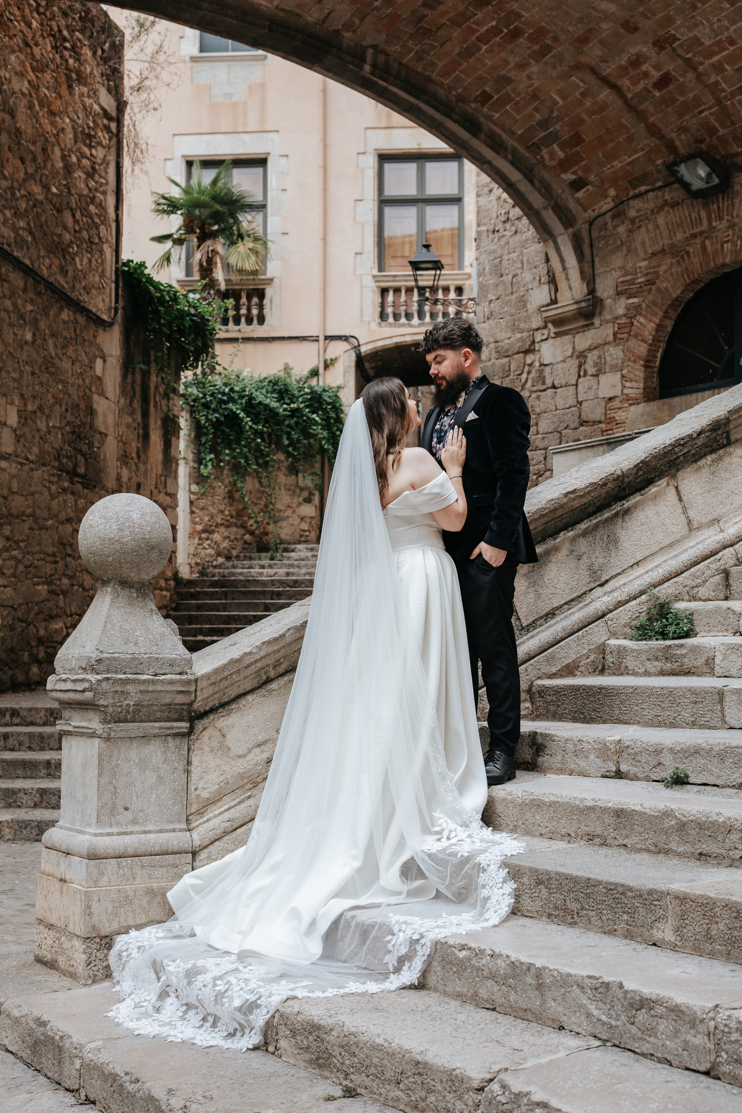 Alex+Dwayne, Postboda. Fotógrafa de bodas en Cataluña