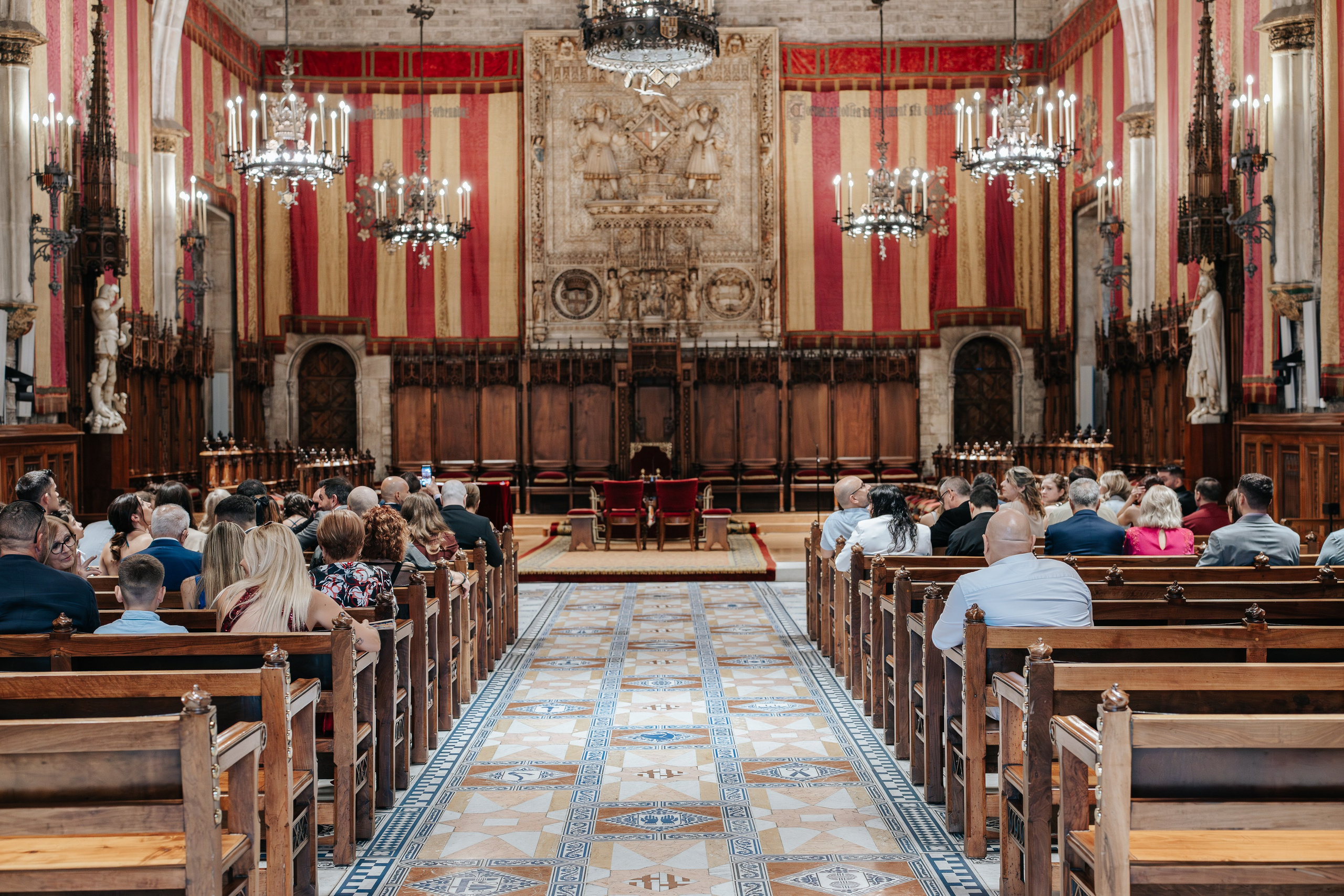 Alicia+Ruben, 04.10.2025, Ayuntamiento de Barcelona, Hotel Miramar. Fotógrafa de bodas en Cataluña