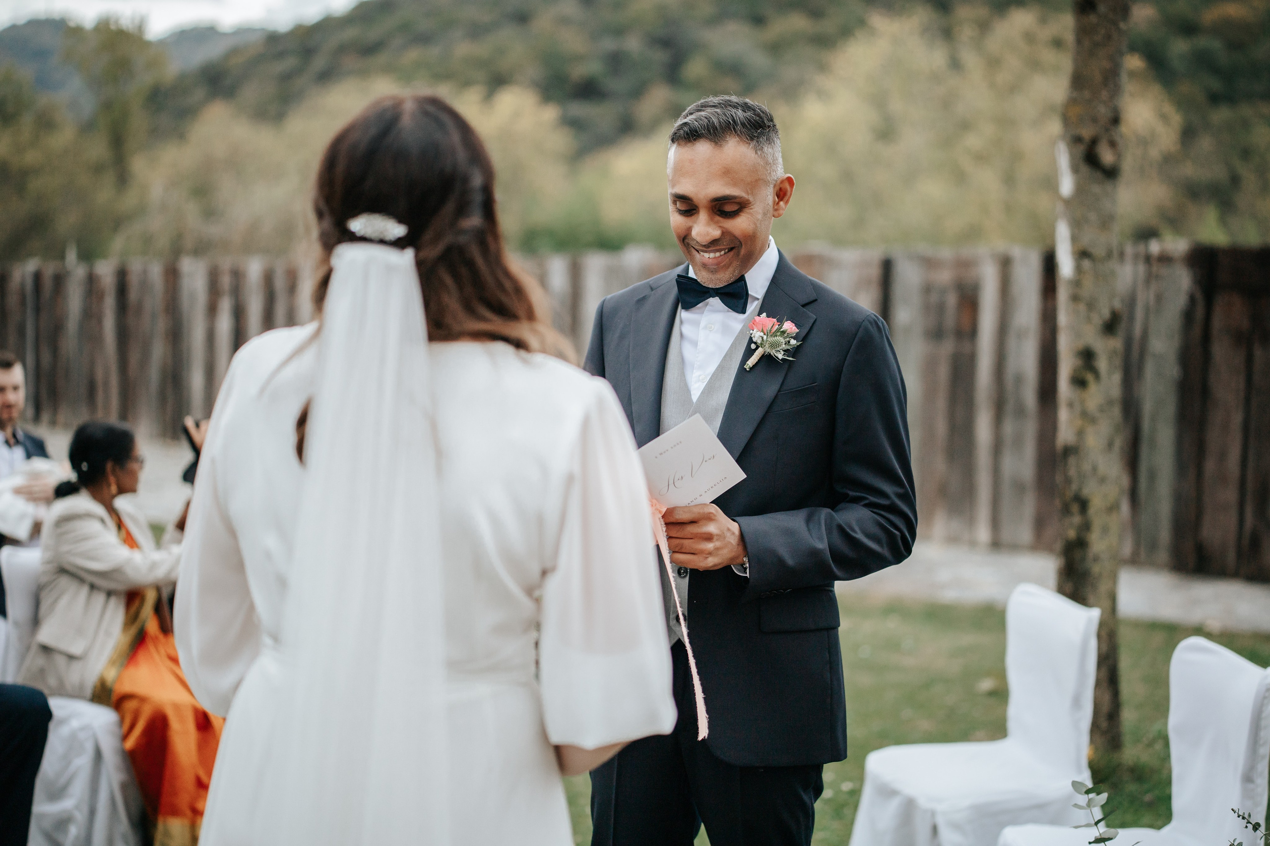 Aurelia+Anand, 02.11.2025, Olot. Fotógrafa de bodas en Cataluña