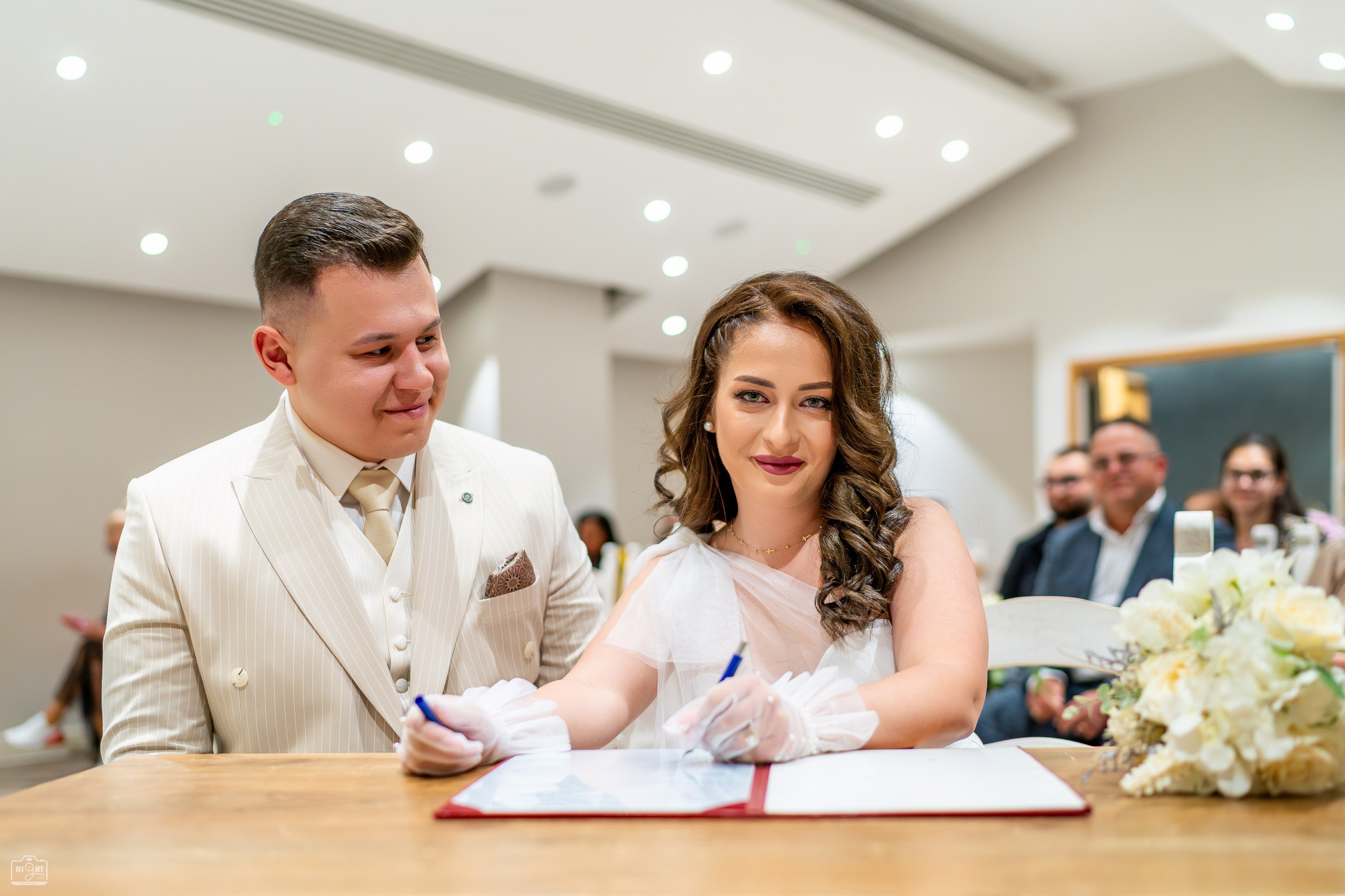 Cununie Cristian & Raluca – Stil Documentar | NIGHT LENS