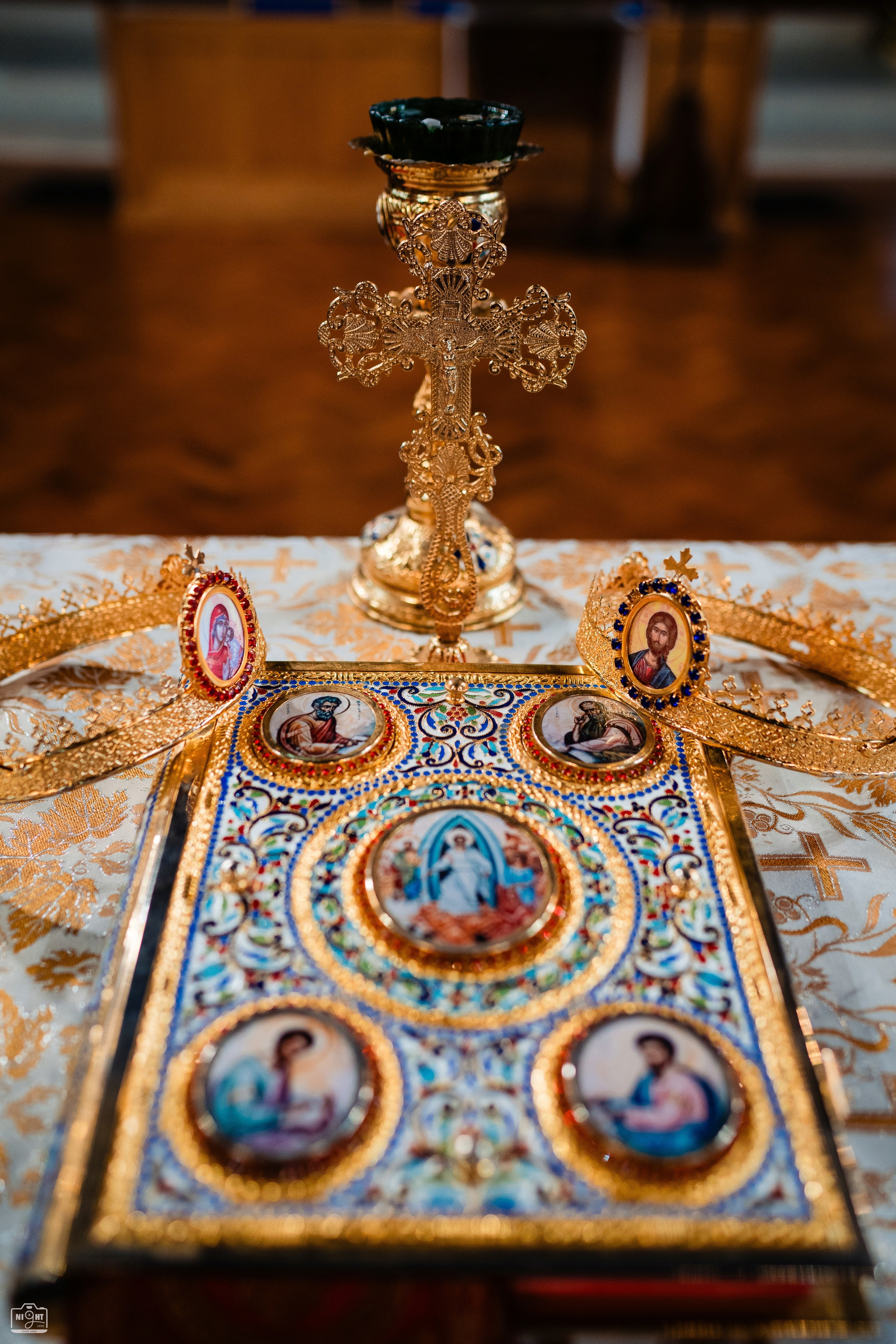 Nuntă Ionuț & Ana – Album Foto-Video | NIGHT LENS