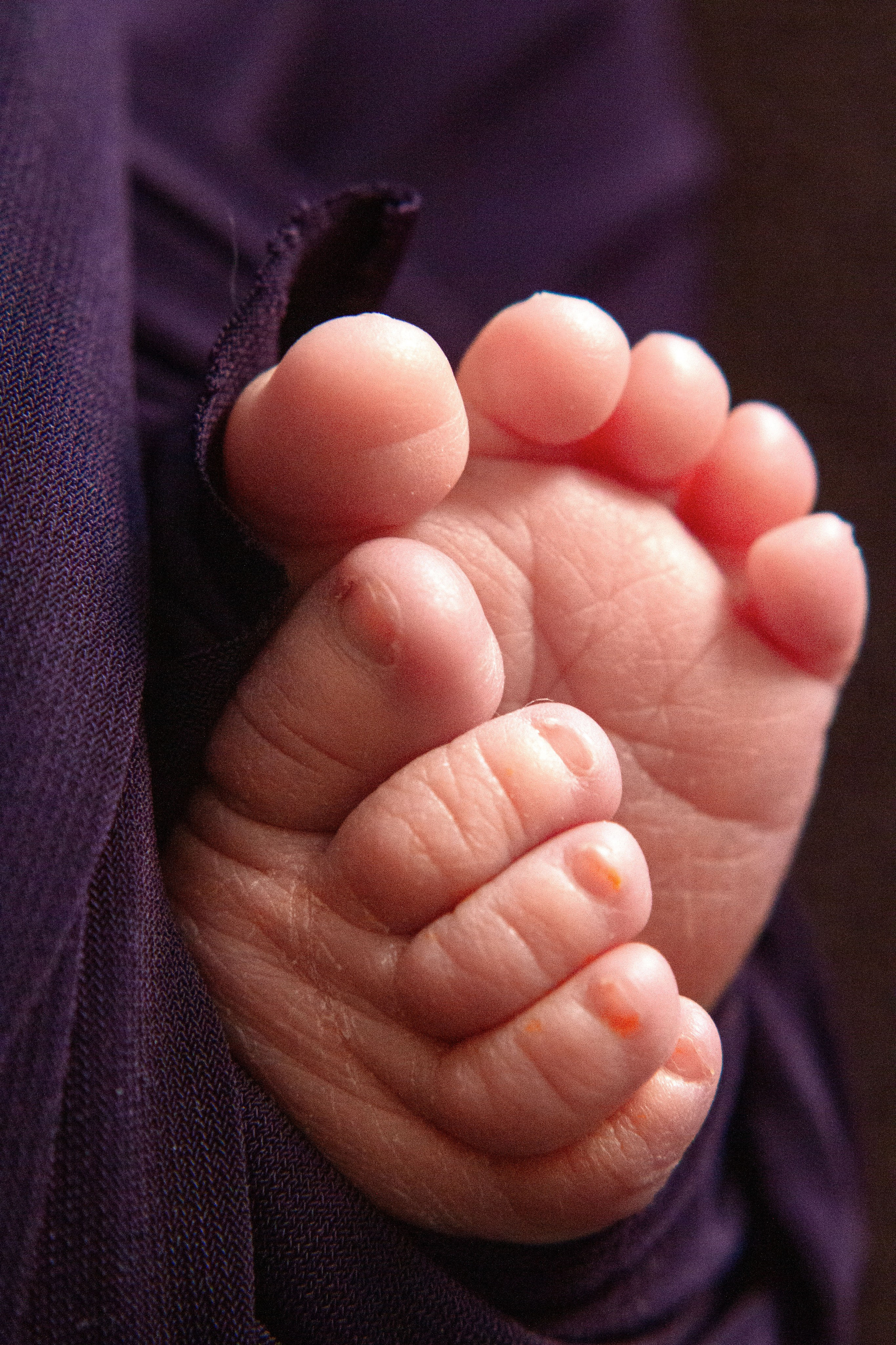 Newborn классическая. Детский и семейный фотограф в г. Бельцы