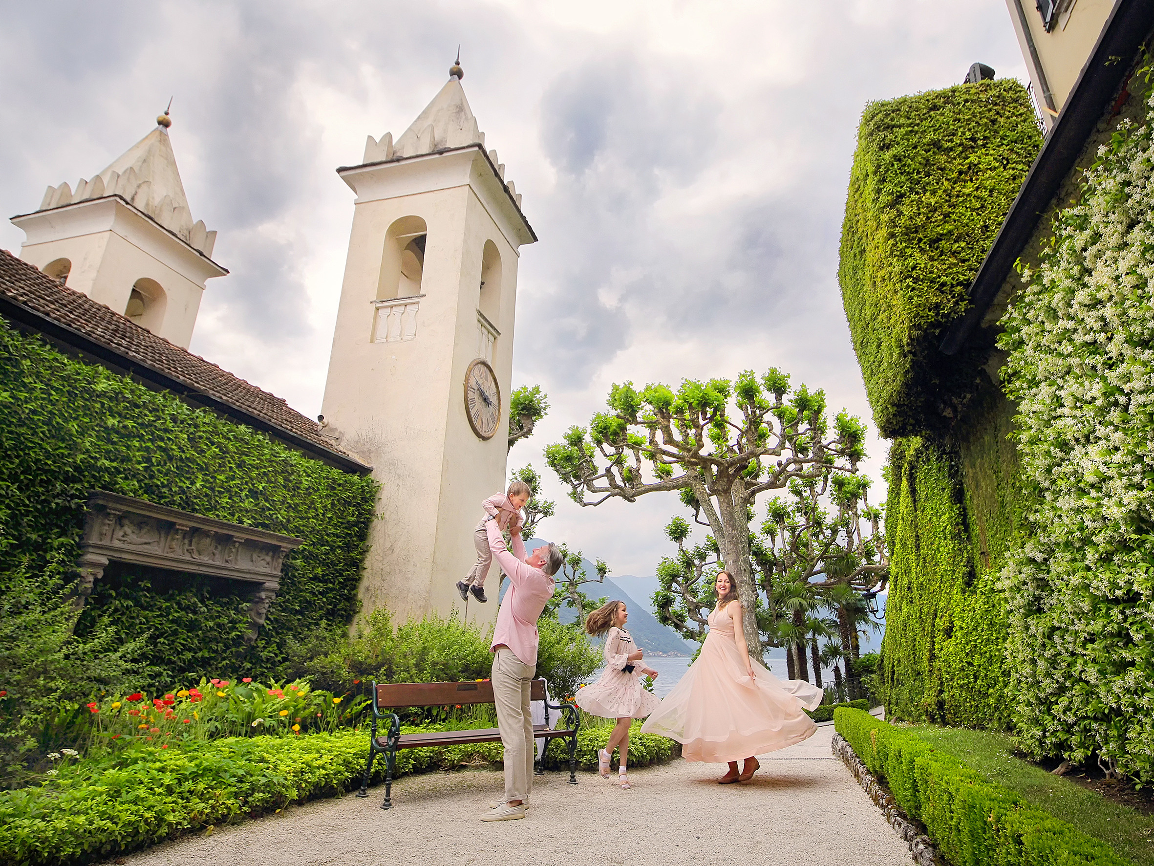 Family. Luxury wedding, portrait, family photographer over Europe